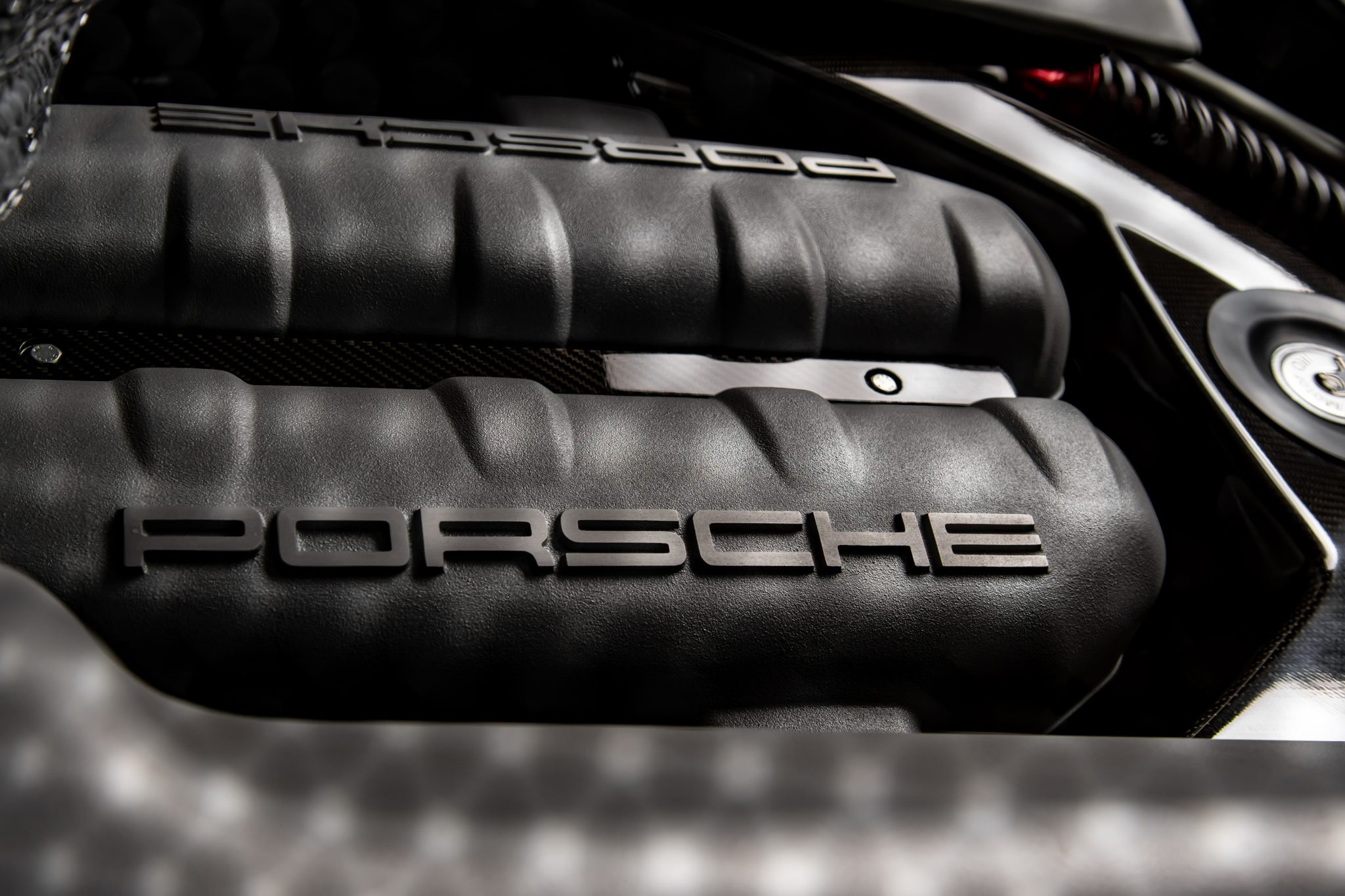 This 2005 Porsche Carrera GT Just Set A World Record Selling For $2M