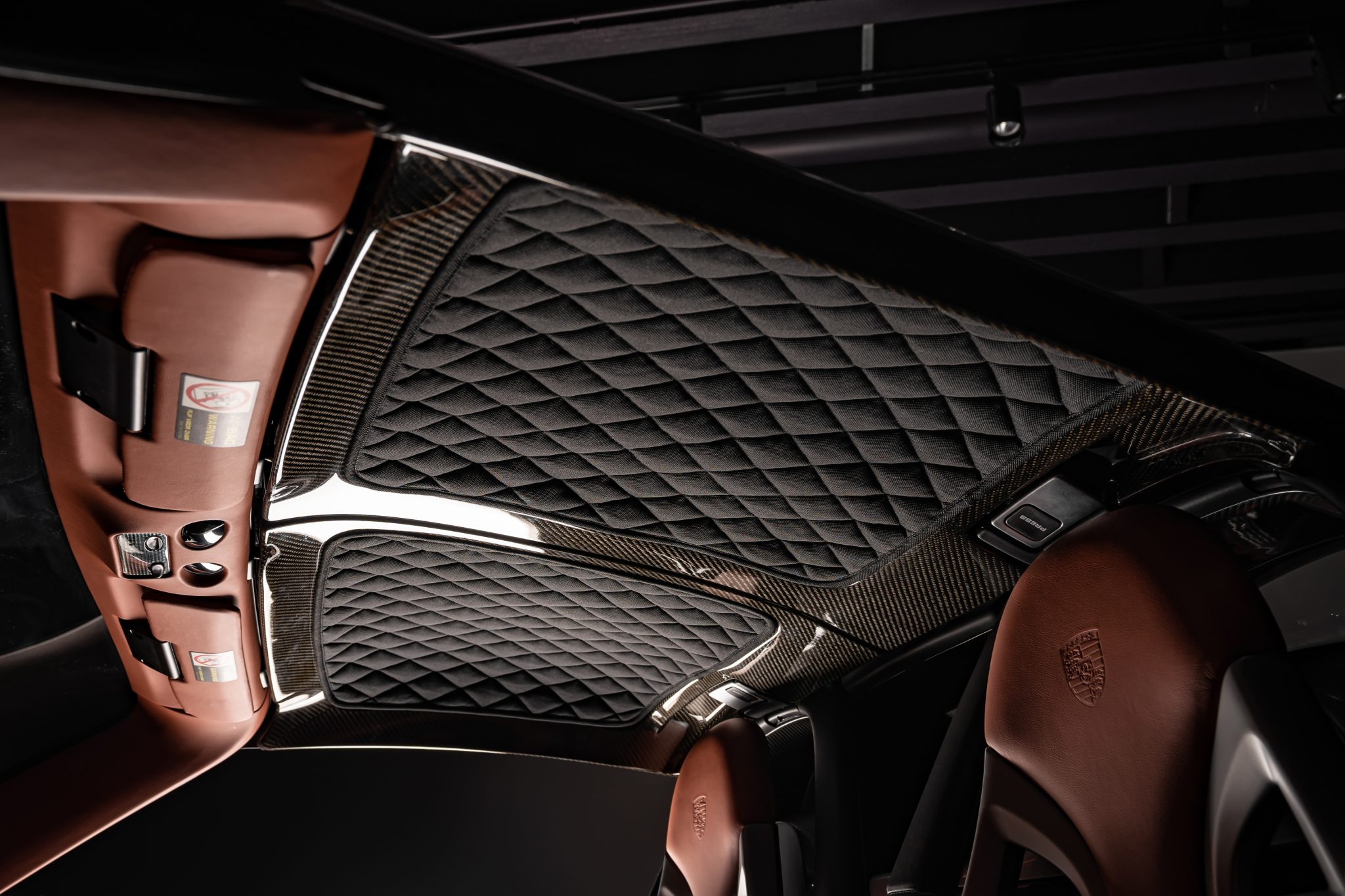 This 2005 Porsche Carrera GT Just Set A World Record Selling For $2M