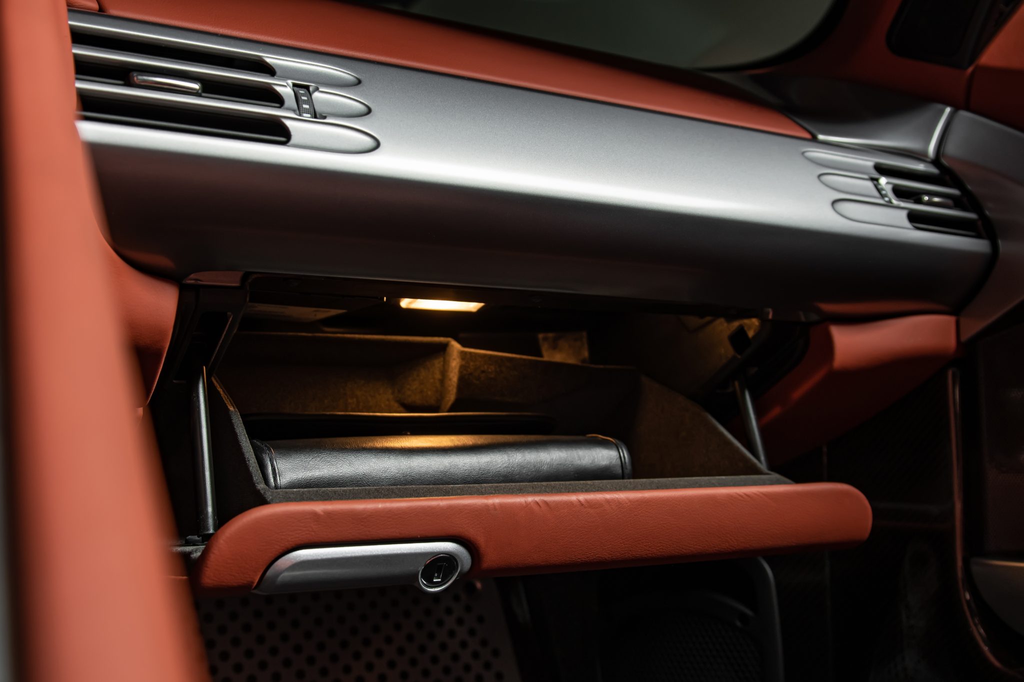 This 2005 Porsche Carrera GT Just Set A World Record Selling For $2M