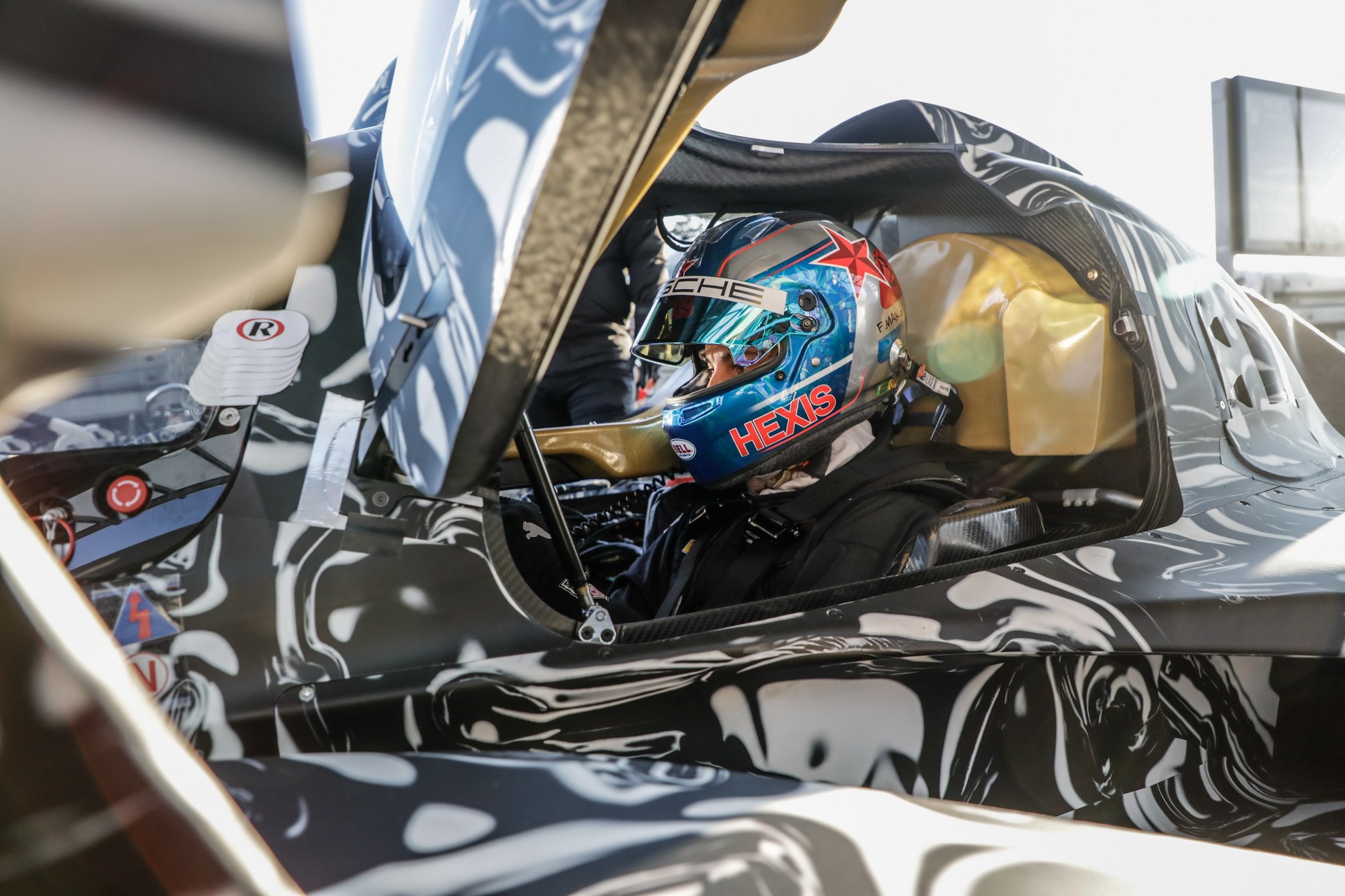 Porsche Starts Testing LMDh Prototype, Confirms Twin-Turbo V8 Hybrid Power