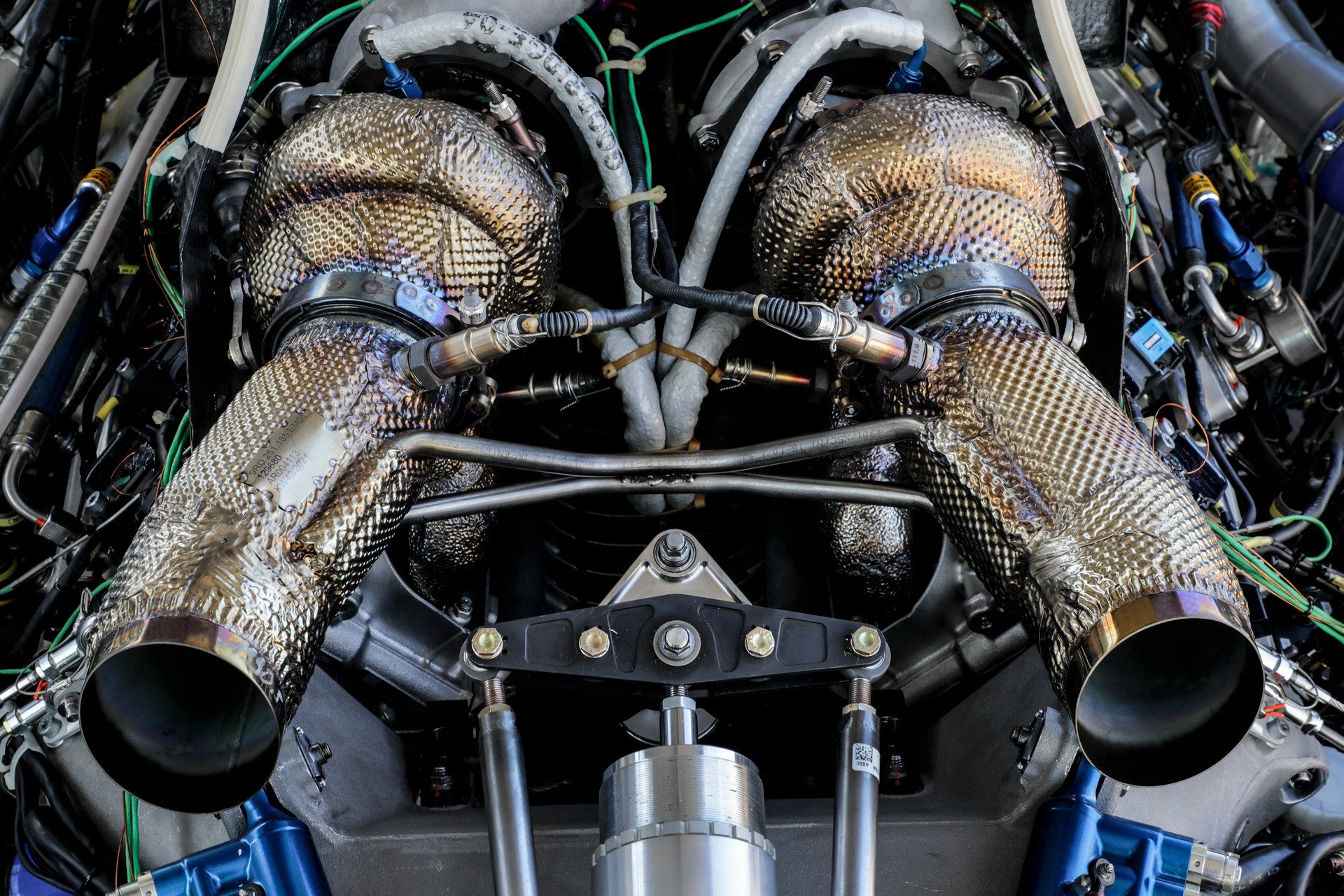 Porsche Starts Testing LMDh Prototype, Confirms Twin-Turbo V8 Hybrid Power