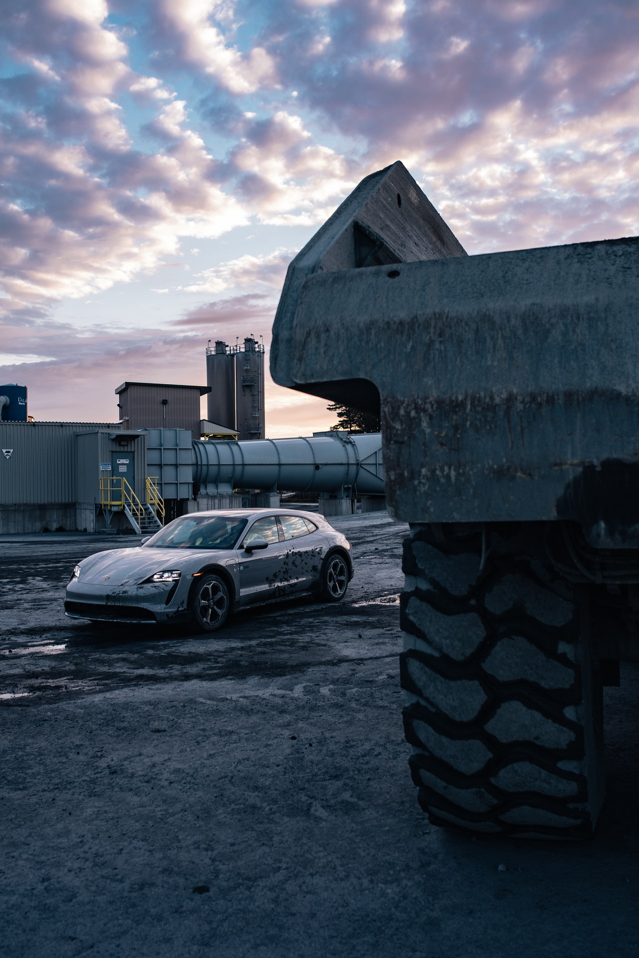 Porsche Breaks The World Record For The Greatest Altitude Change Ever Achieved By An EV