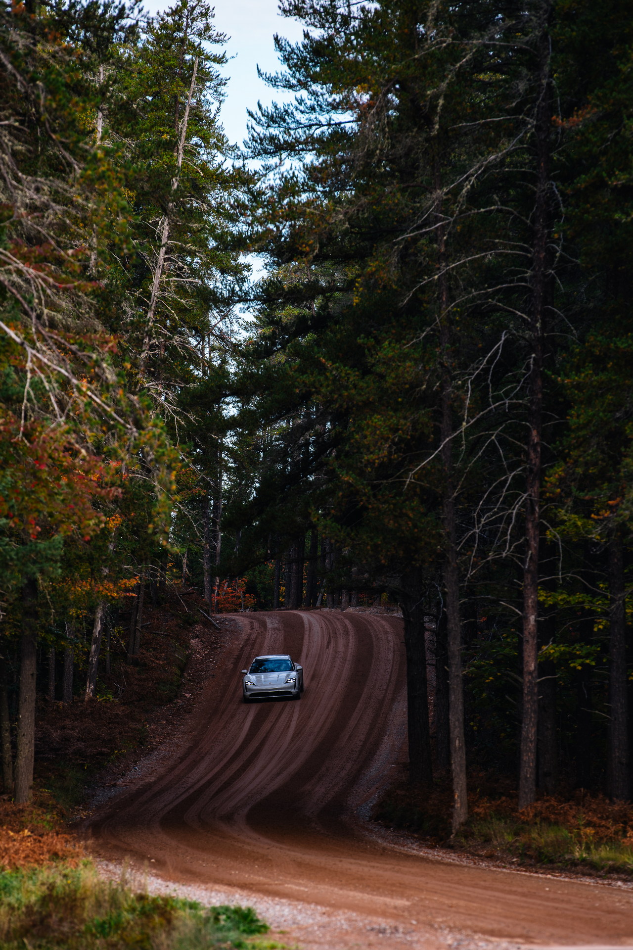 Porsche Breaks The World Record For The Greatest Altitude Change Ever Achieved By An EV