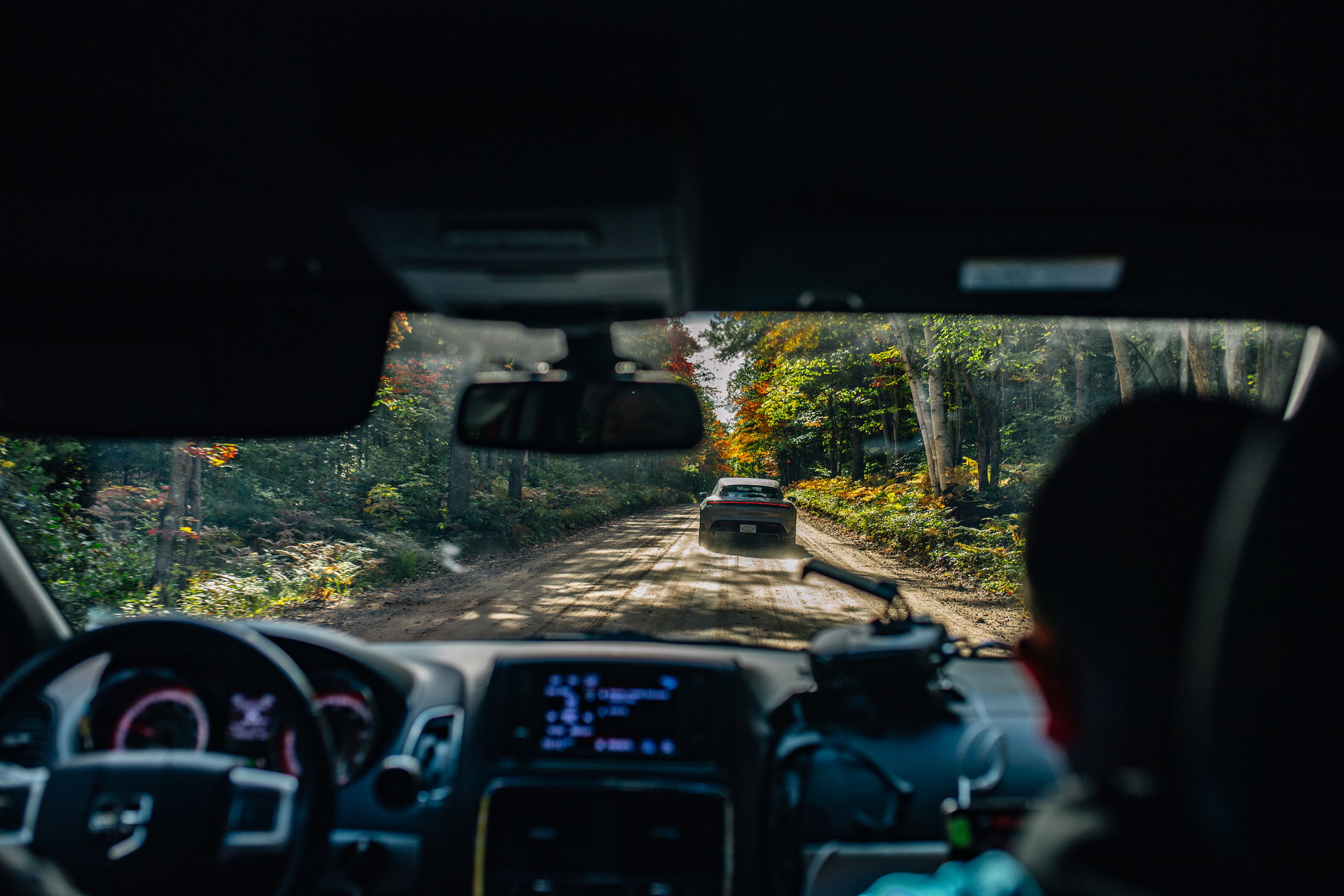 Porsche Breaks The World Record For The Greatest Altitude Change Ever Achieved By An EV