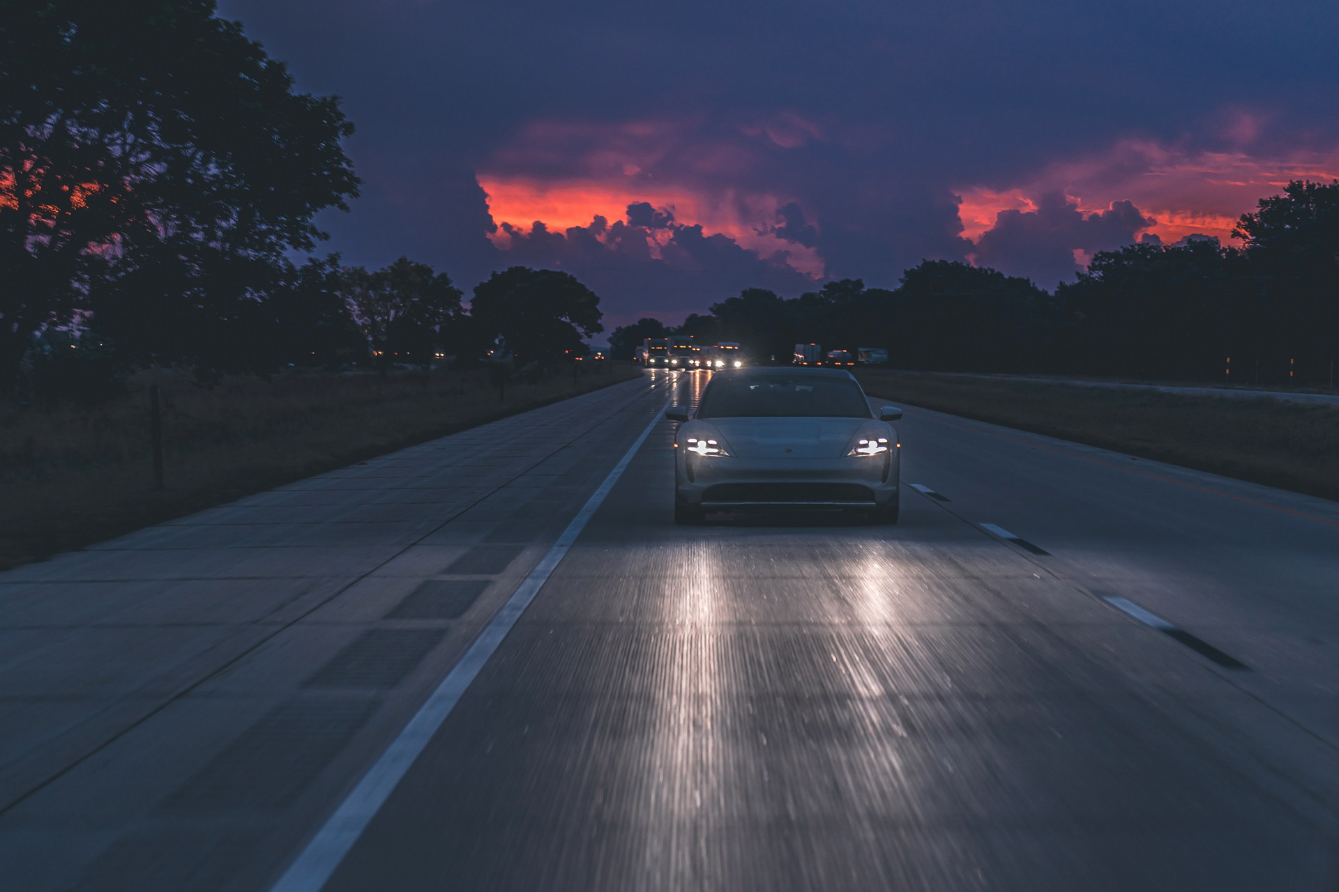 Porsche Breaks The World Record For The Greatest Altitude Change Ever Achieved By An EV