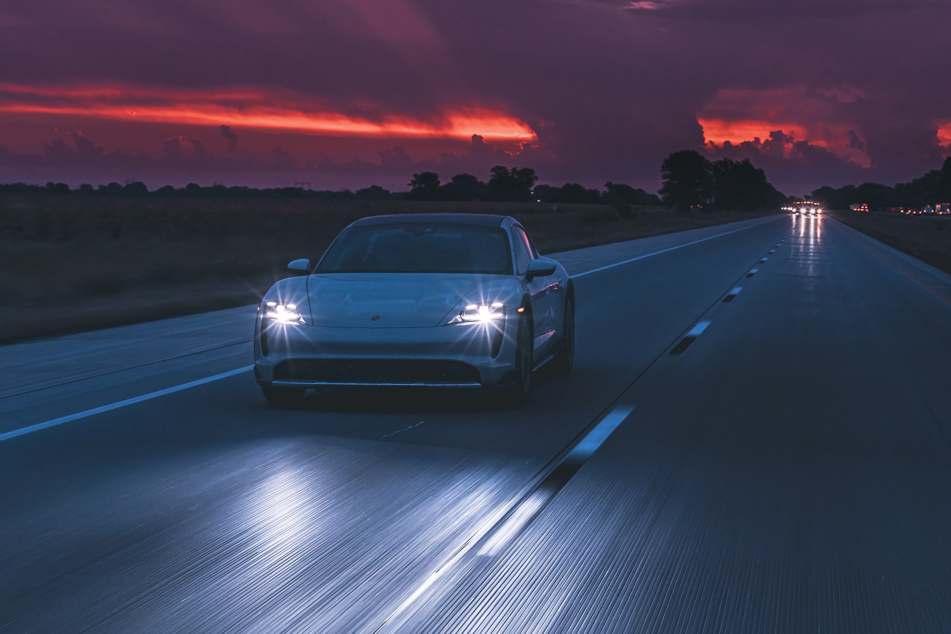 Porsche Breaks The World Record For The Greatest Altitude Change Ever Achieved By An EV