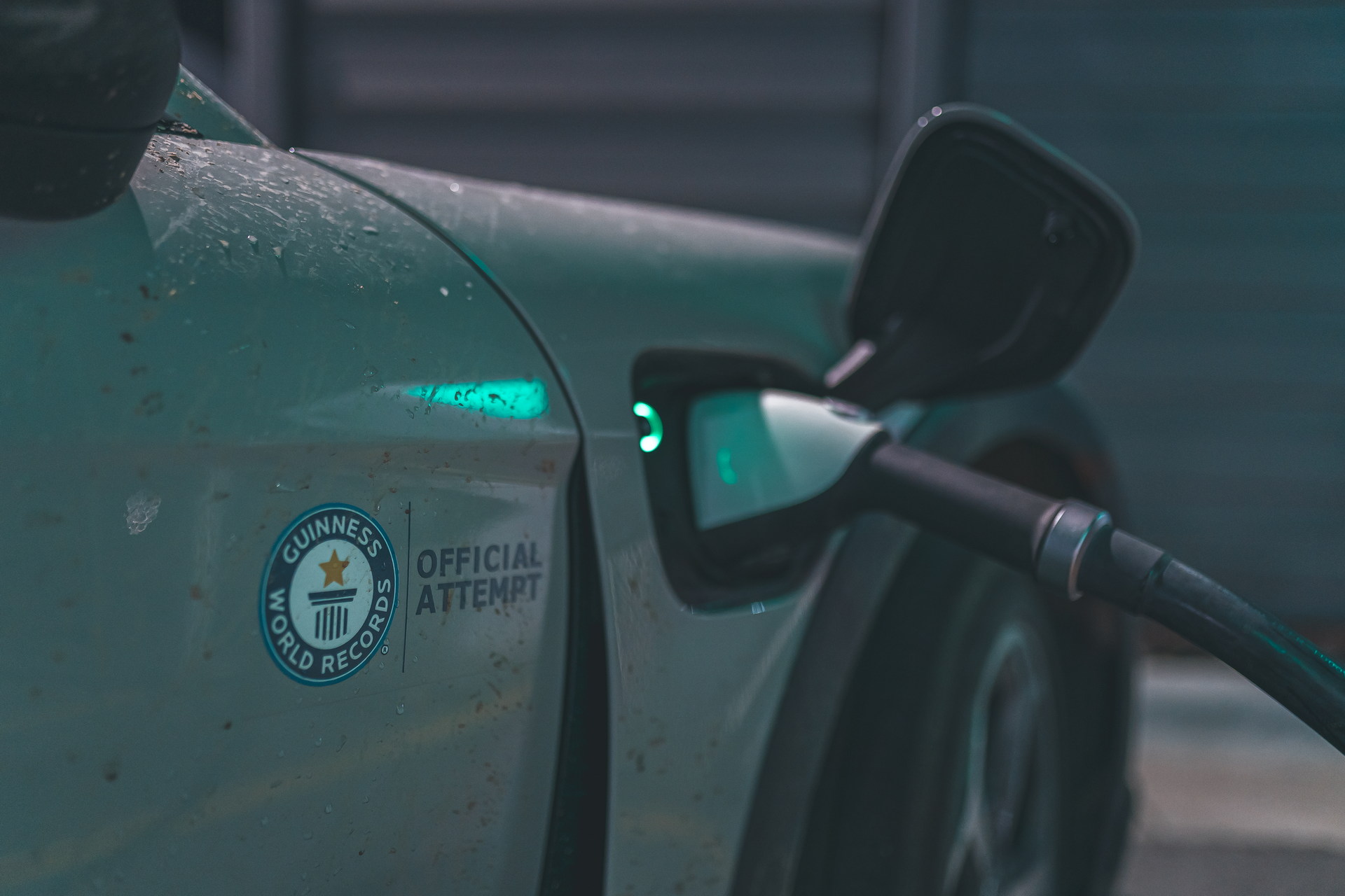 Porsche Breaks The World Record For The Greatest Altitude Change Ever Achieved By An EV