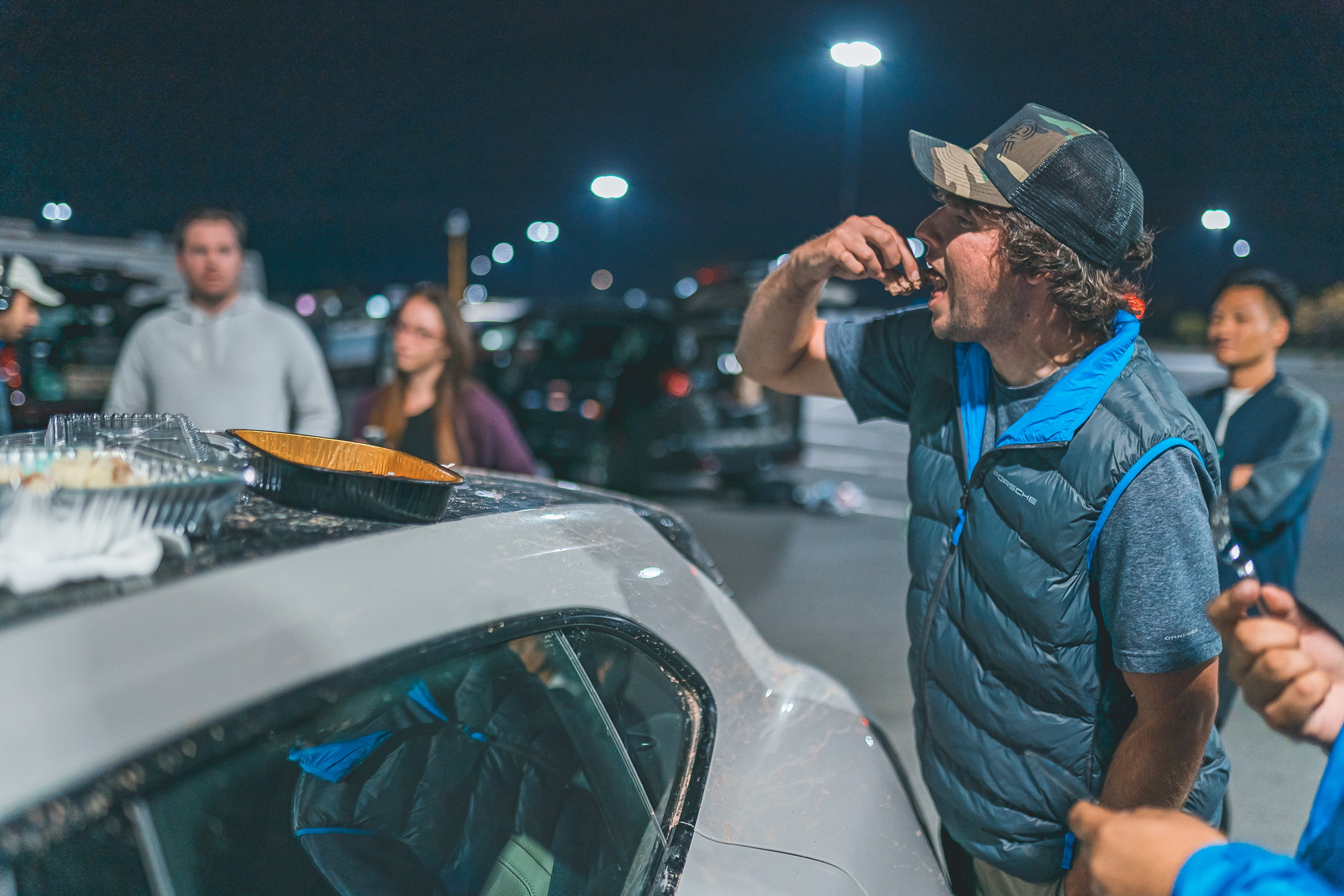 Porsche Breaks The World Record For The Greatest Altitude Change Ever Achieved By An EV