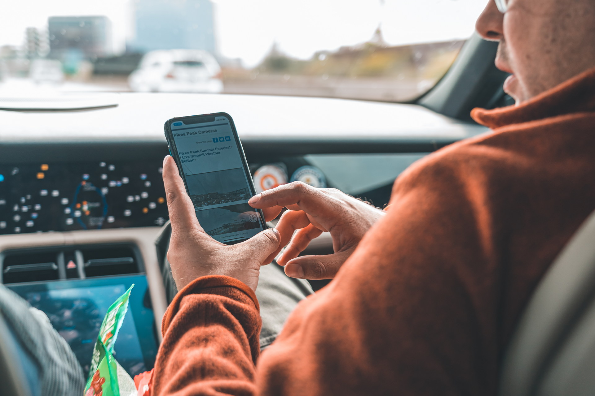 Porsche Breaks The World Record For The Greatest Altitude Change Ever Achieved By An EV