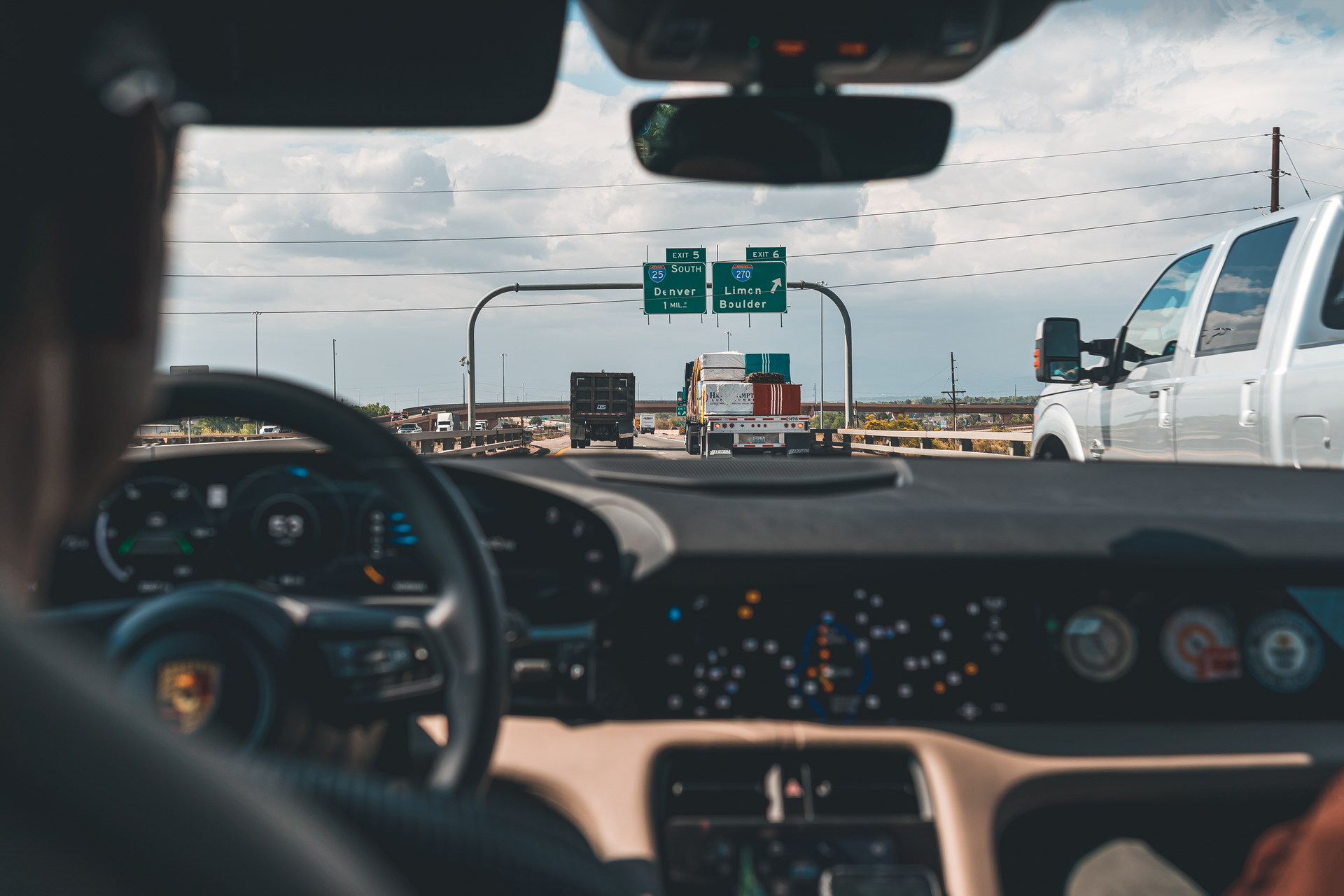 Porsche Breaks The World Record For The Greatest Altitude Change Ever Achieved By An EV
