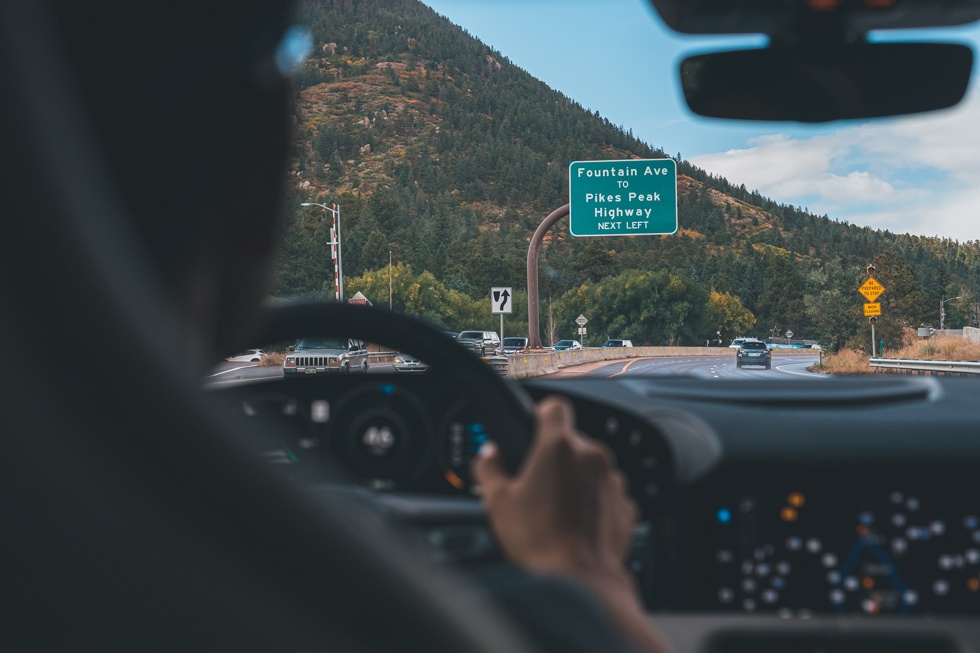 Porsche Breaks The World Record For The Greatest Altitude Change Ever Achieved By An EV