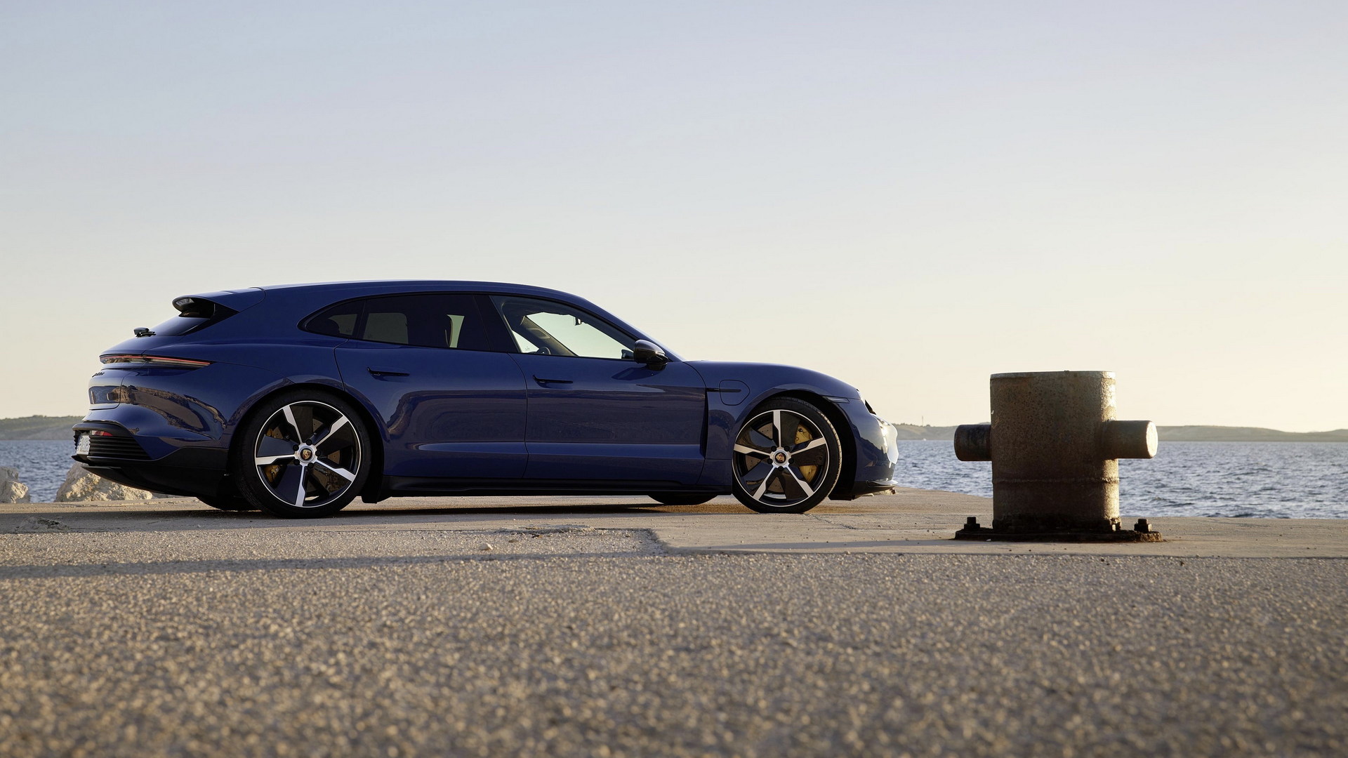 Porsche Details New Taycan Sport Turismo’s European Range, Including Flagship Turbo S