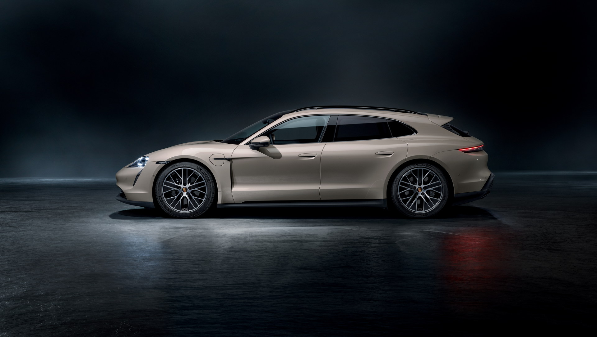 Porsche Details New Taycan Sport Turismo’s European Range, Including Flagship Turbo S