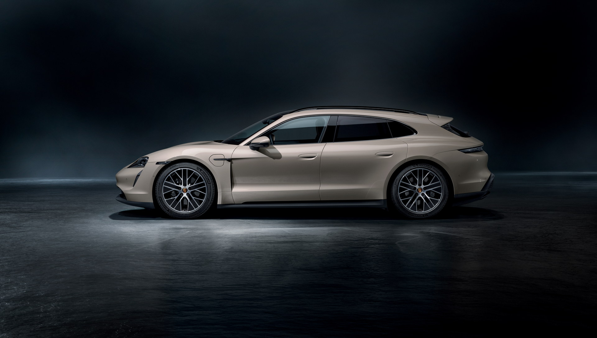 Porsche Details New Taycan Sport Turismo’s European Range, Including Flagship Turbo S