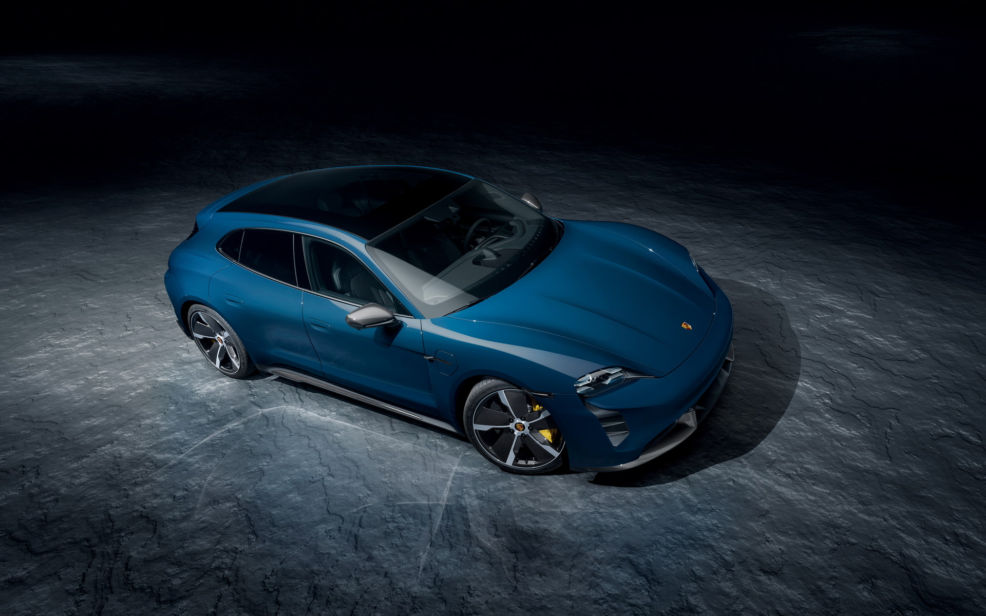 Porsche Details New Taycan Sport Turismo’s European Range, Including Flagship Turbo S