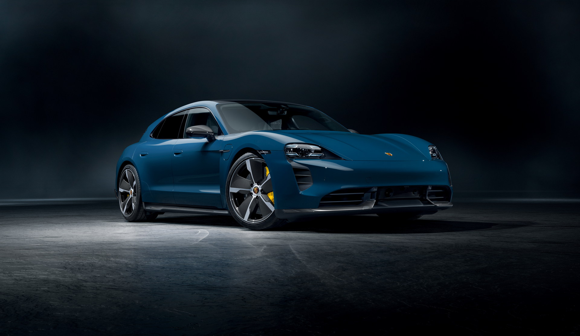 Porsche Details New Taycan Sport Turismo’s European Range, Including Flagship Turbo S