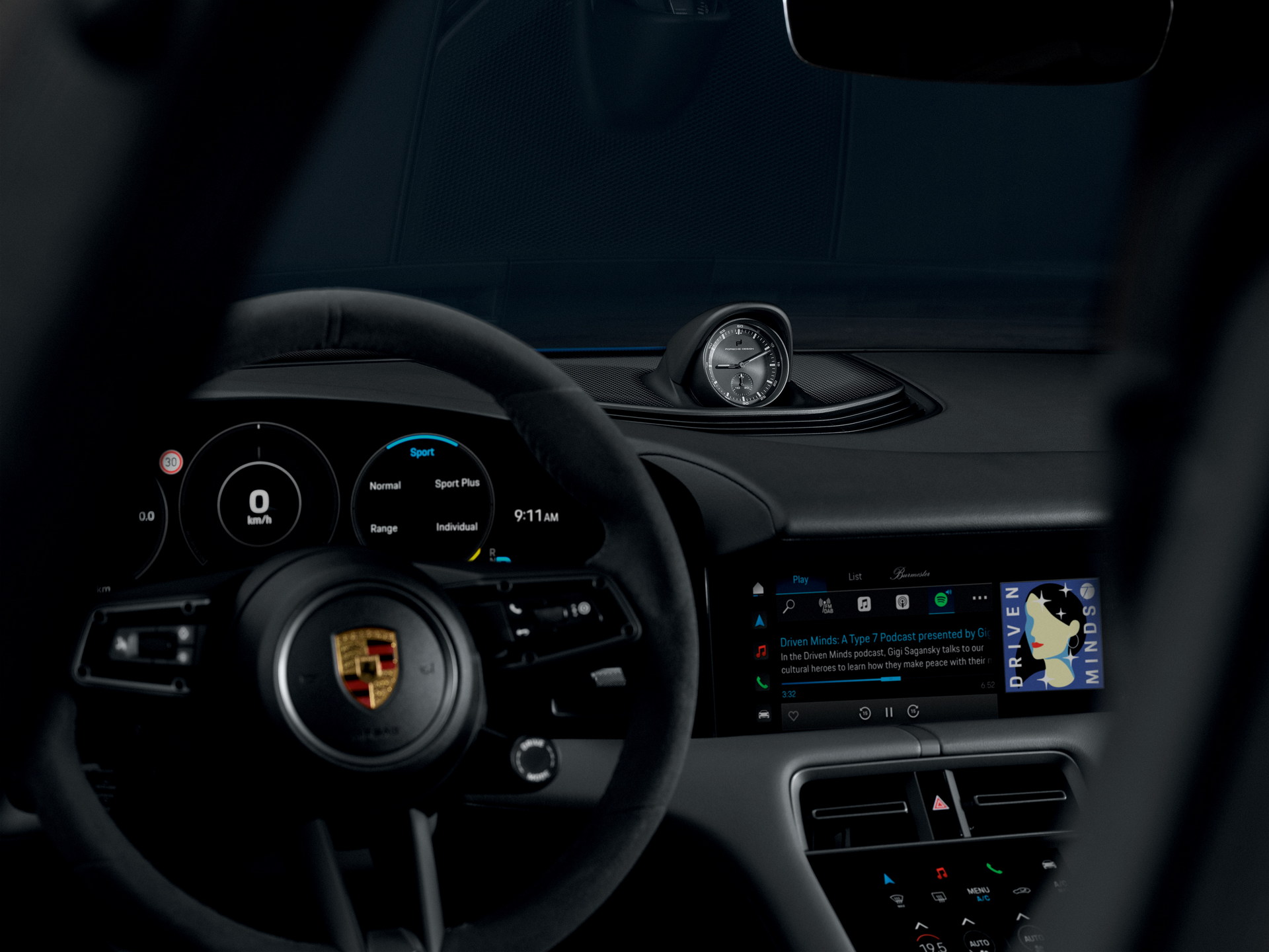 Porsche Details New Taycan Sport Turismo’s European Range, Including Flagship Turbo S