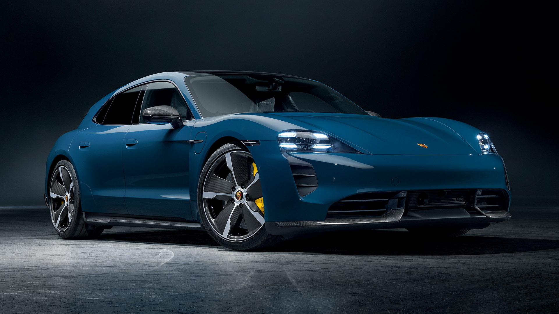 Porsche Details New Taycan Sport Turismo’s European Range, Including Flagship Turbo S