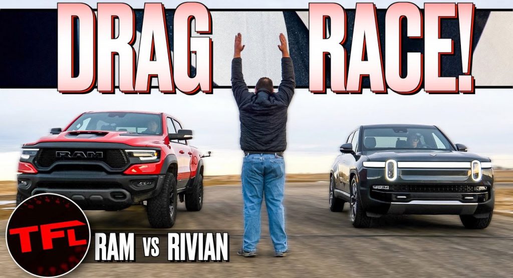  The RAM TRX’s Reign As The Fastest Production Truck Is As Dead As The Dinosaurs