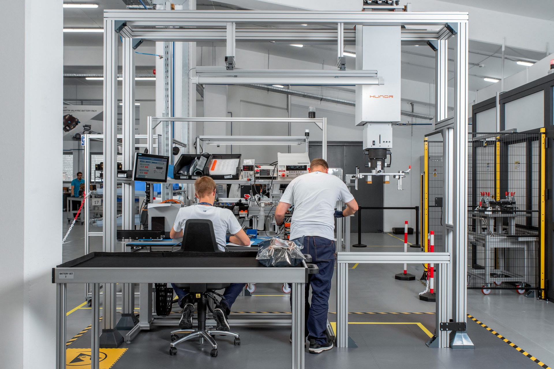 Rimac Group’s Technology Division Is Officially An Independent Company