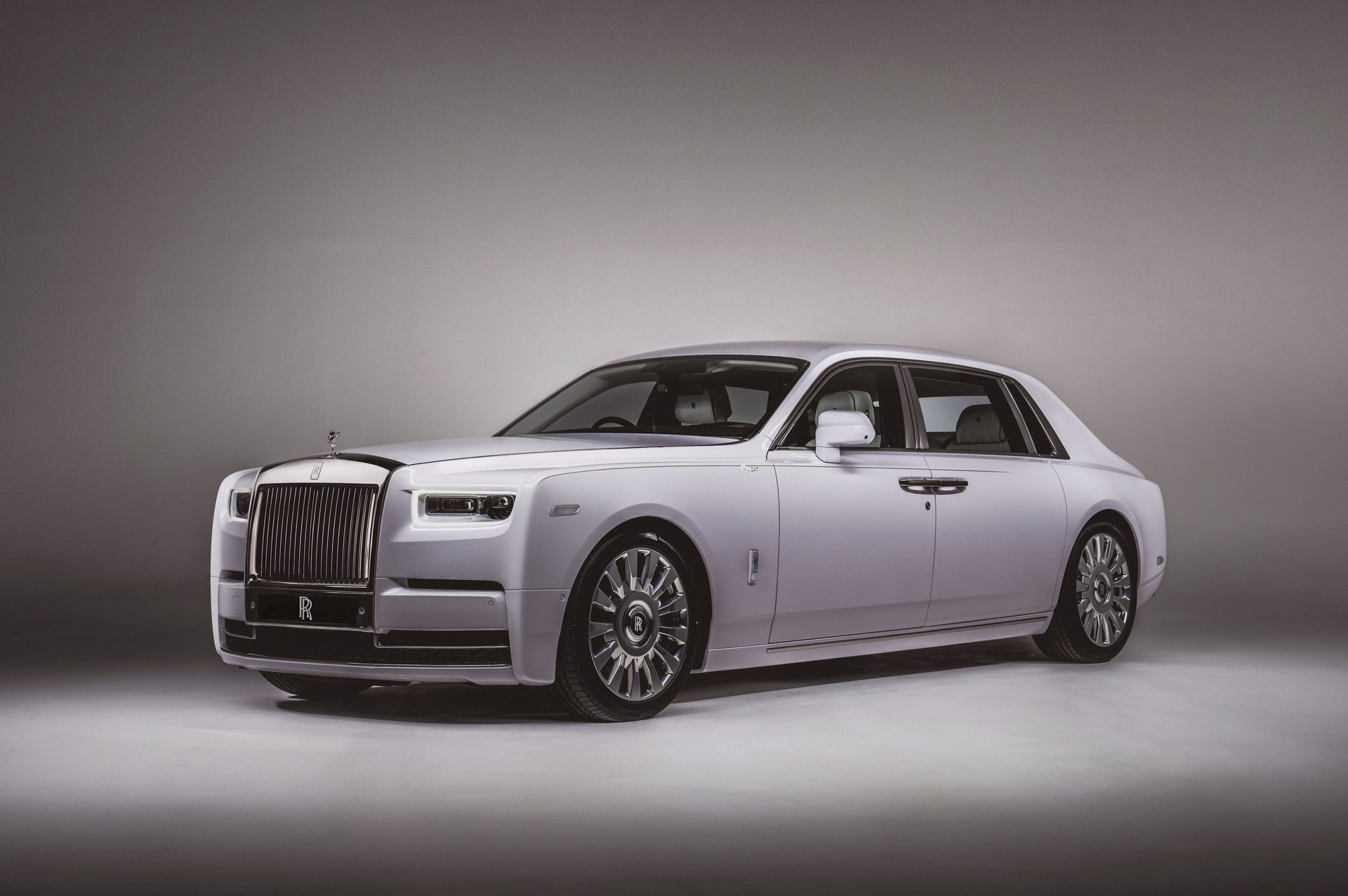 Rolls-Royce Phantom Orchid Is A One-Off Designed For A Singapore Client