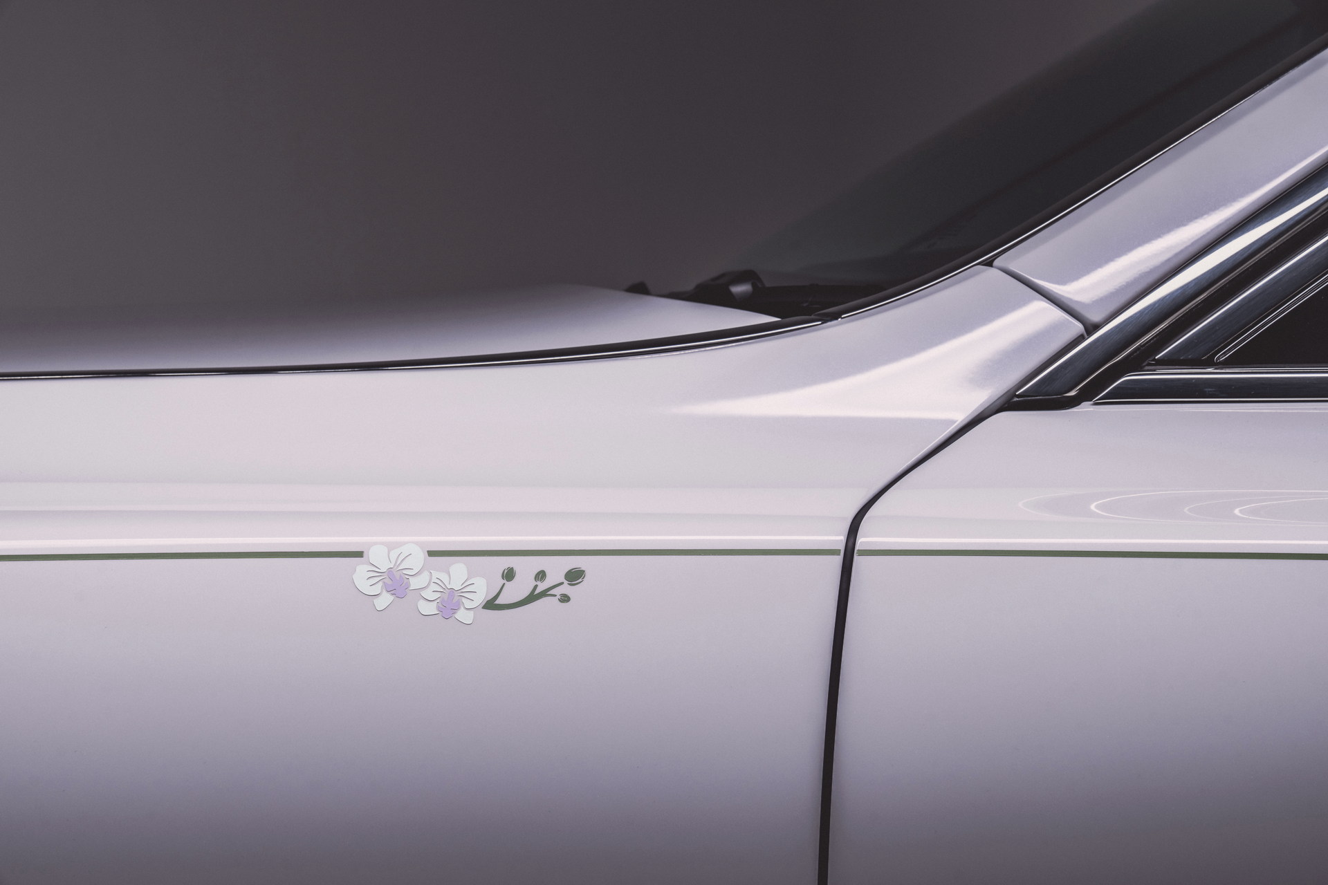Rolls-Royce Phantom Orchid Is A One-Off Designed For A Singapore Client