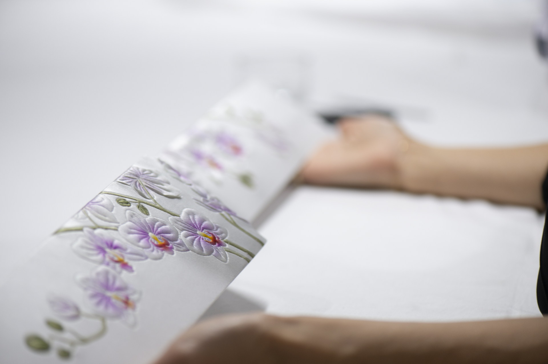 Rolls-Royce Phantom Orchid Is A One-Off Designed For A Singapore Client