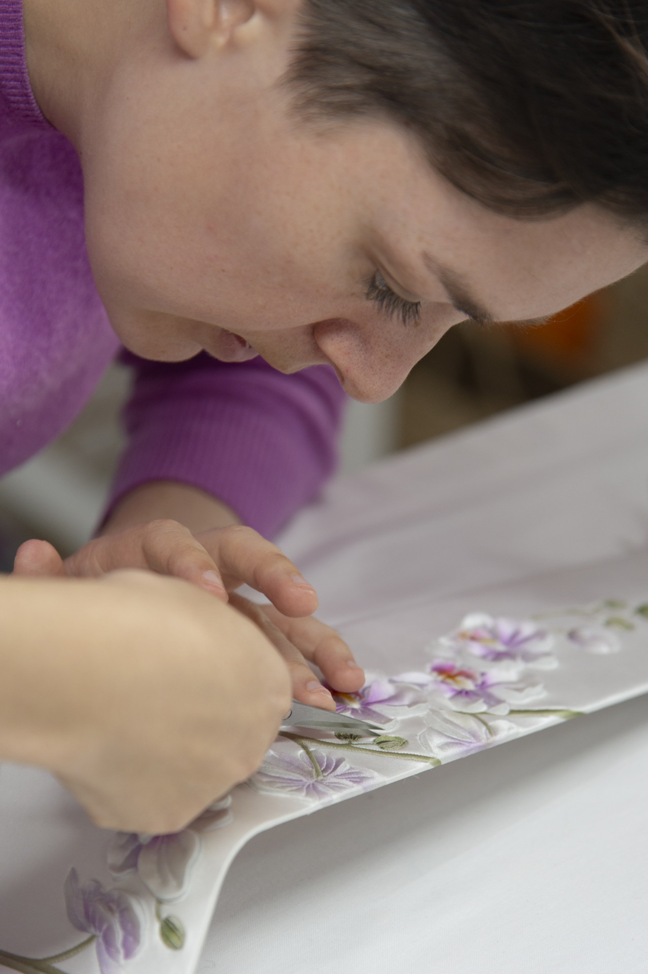 Rolls-Royce Phantom Orchid Is A One-Off Designed For A Singapore Client