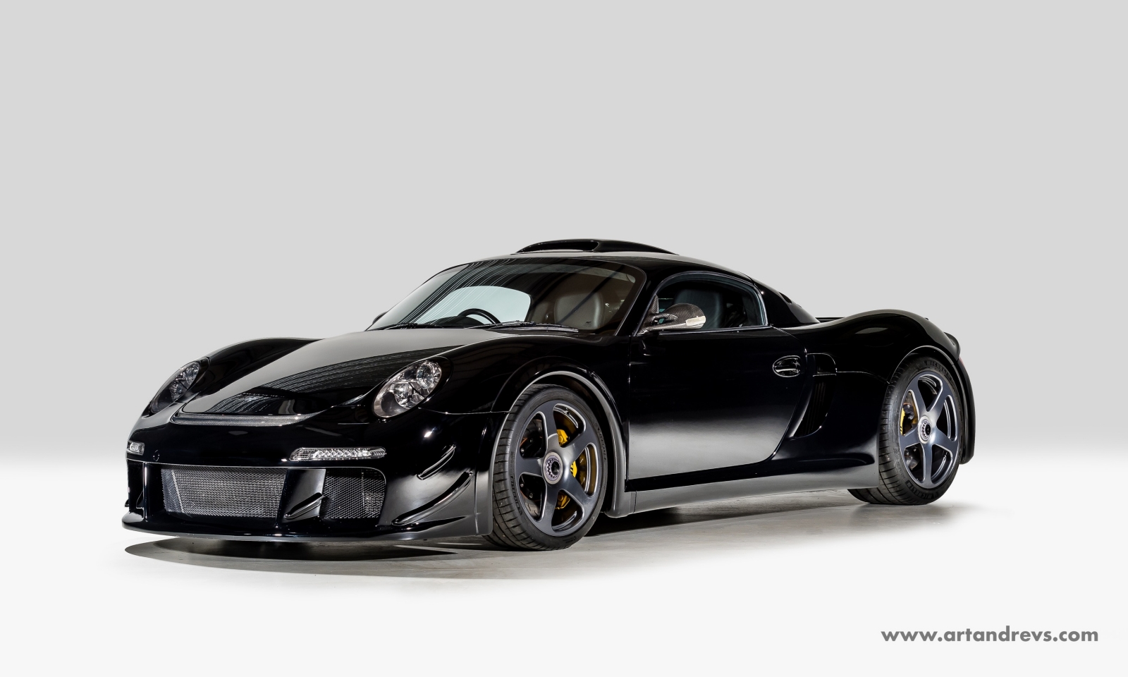 Make Supercar Owners Jealous With This 766 HP Ruf CTR3