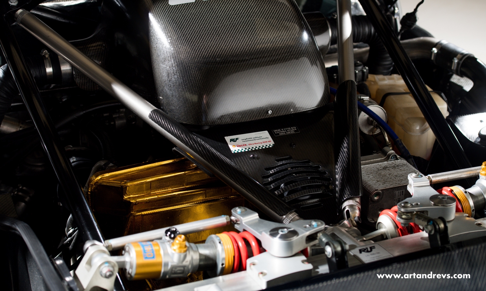 Make Supercar Owners Jealous With This 766 HP Ruf CTR3