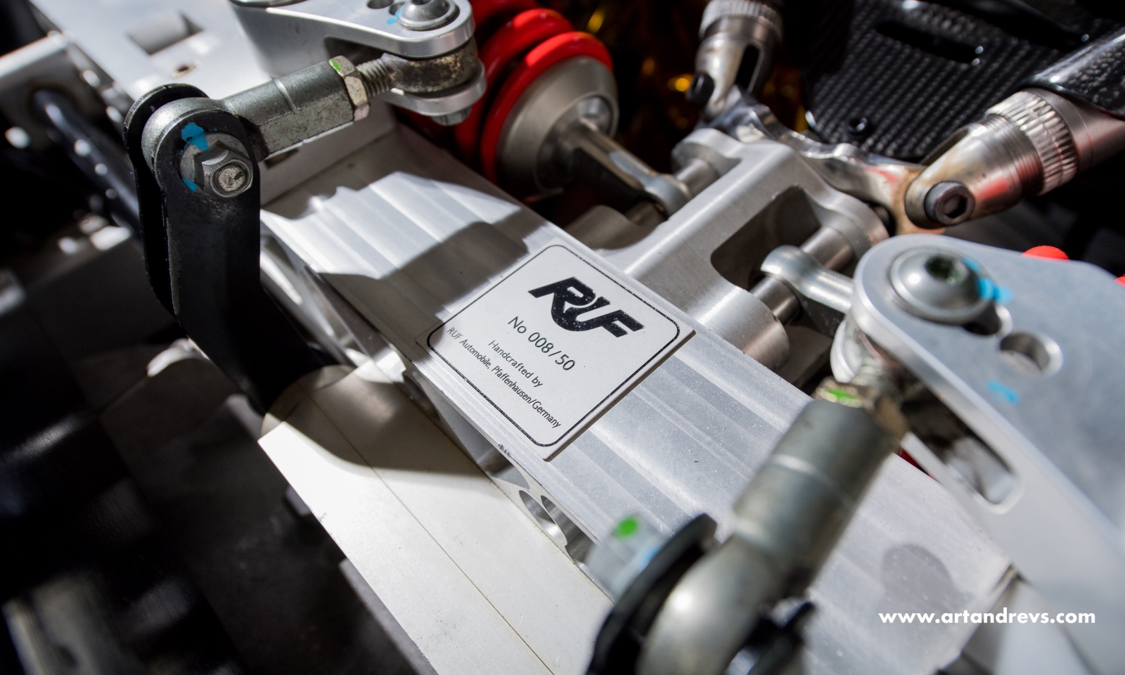 Make Supercar Owners Jealous With This 766 HP Ruf CTR3