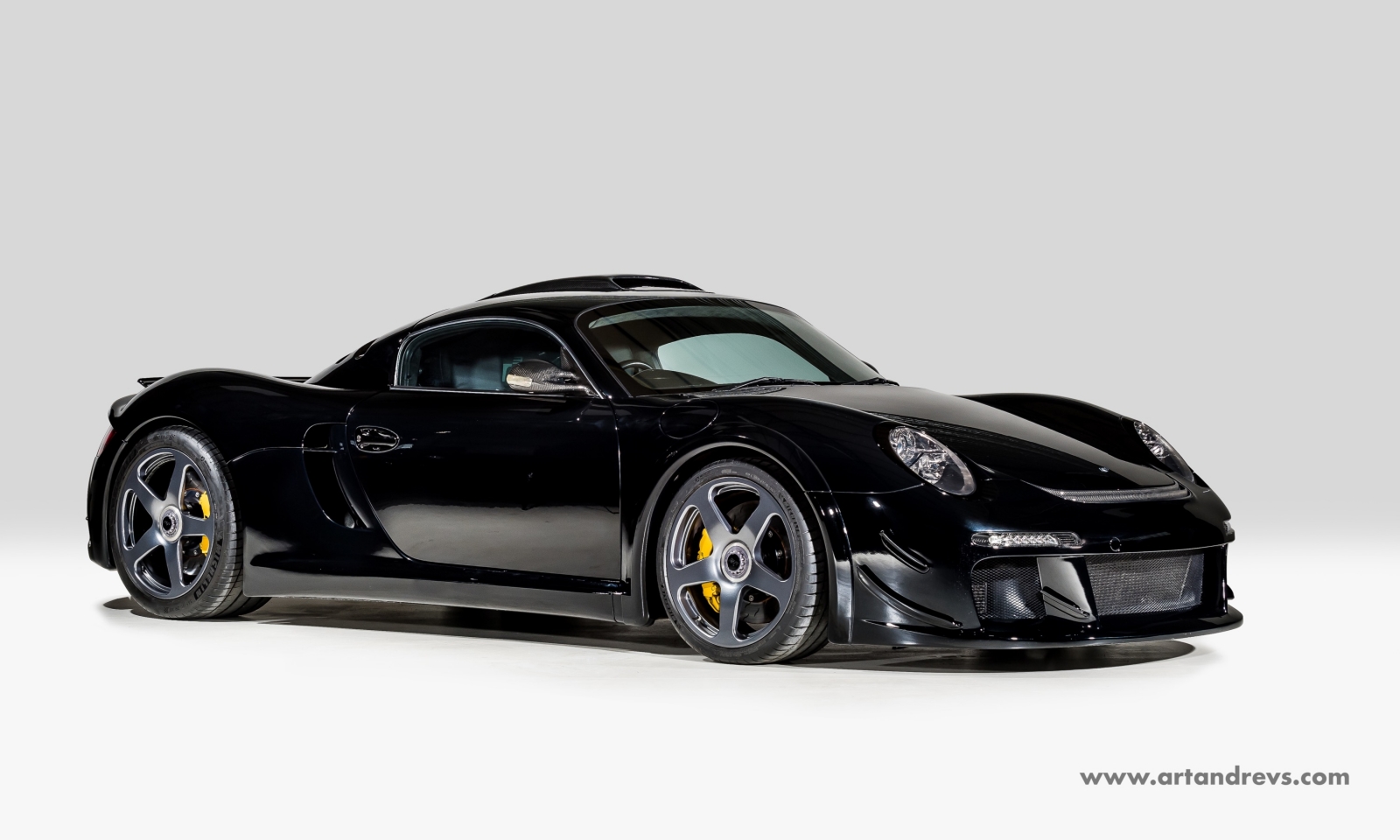 Make Supercar Owners Jealous With This 766 HP Ruf CTR3