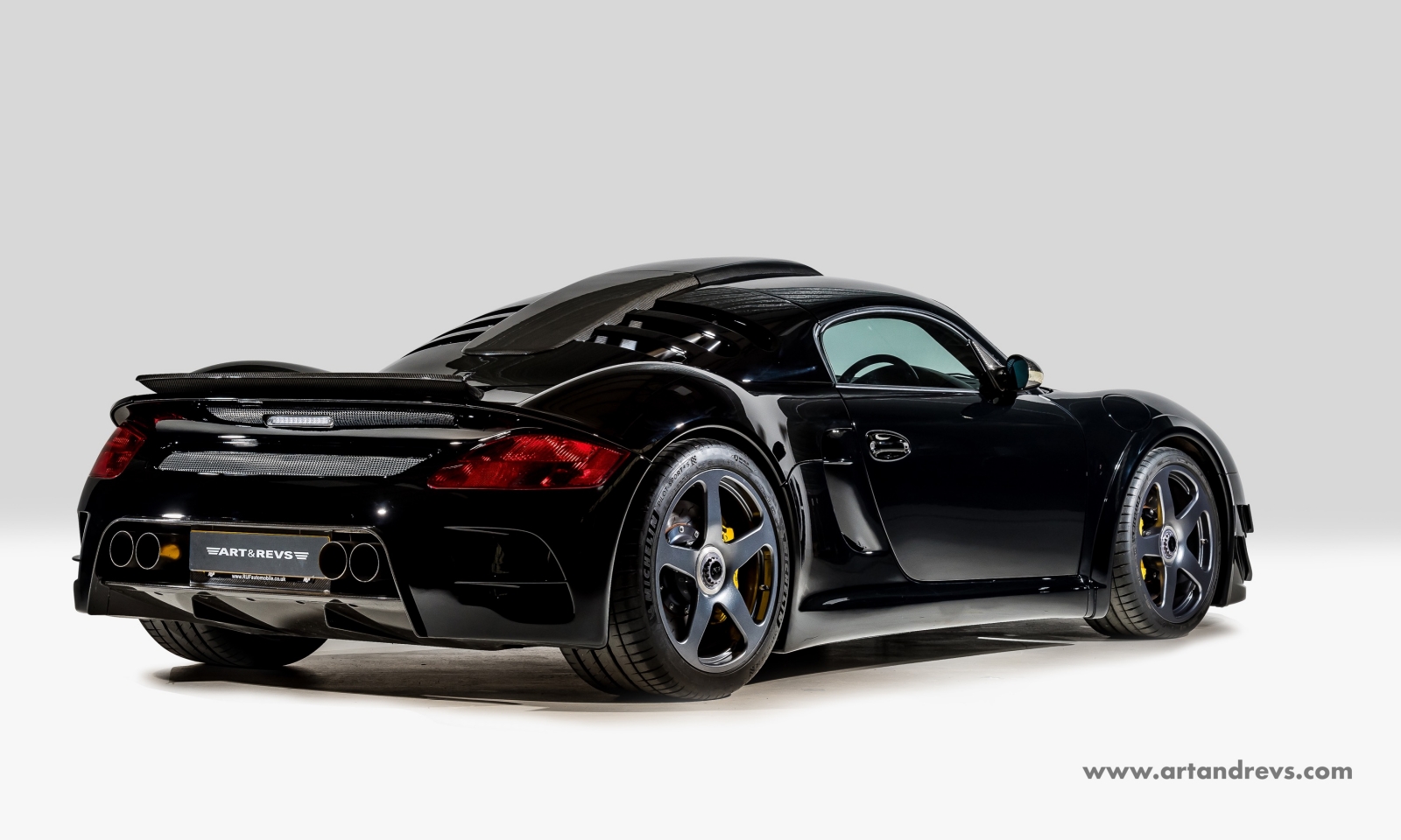 Make Supercar Owners Jealous With This 766 HP Ruf CTR3