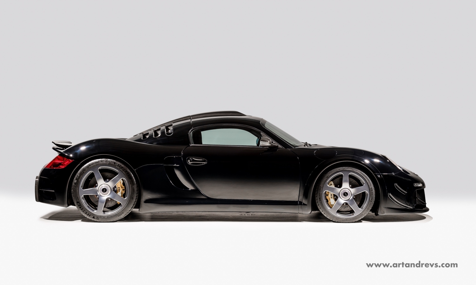 Make Supercar Owners Jealous With This 766 HP Ruf CTR3