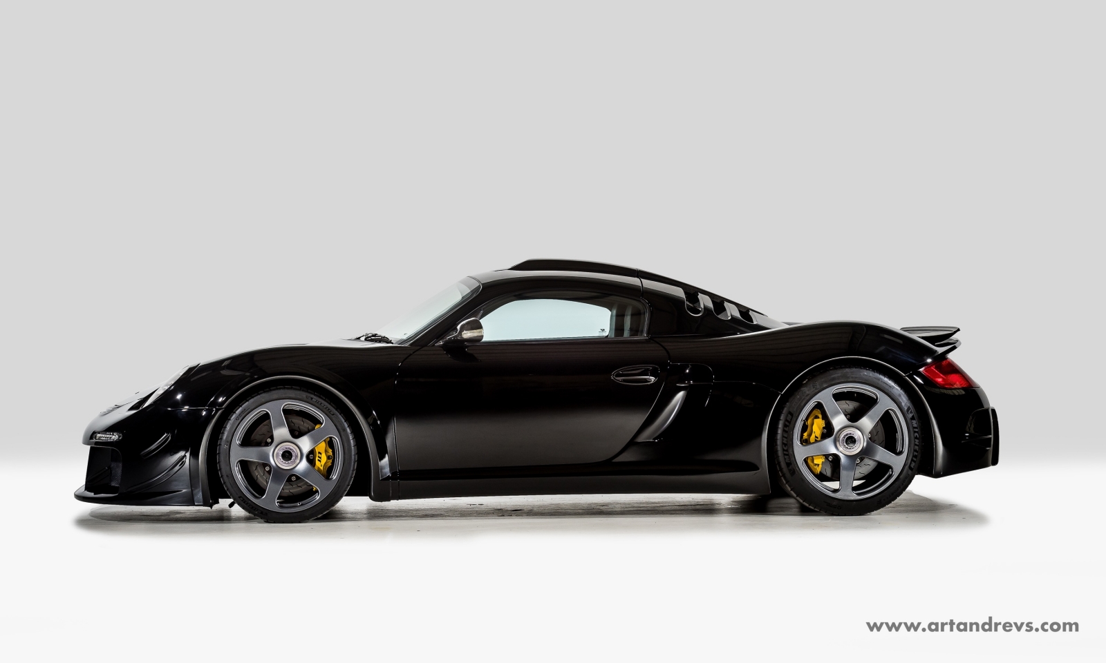 Make Supercar Owners Jealous With This 766 HP Ruf CTR3