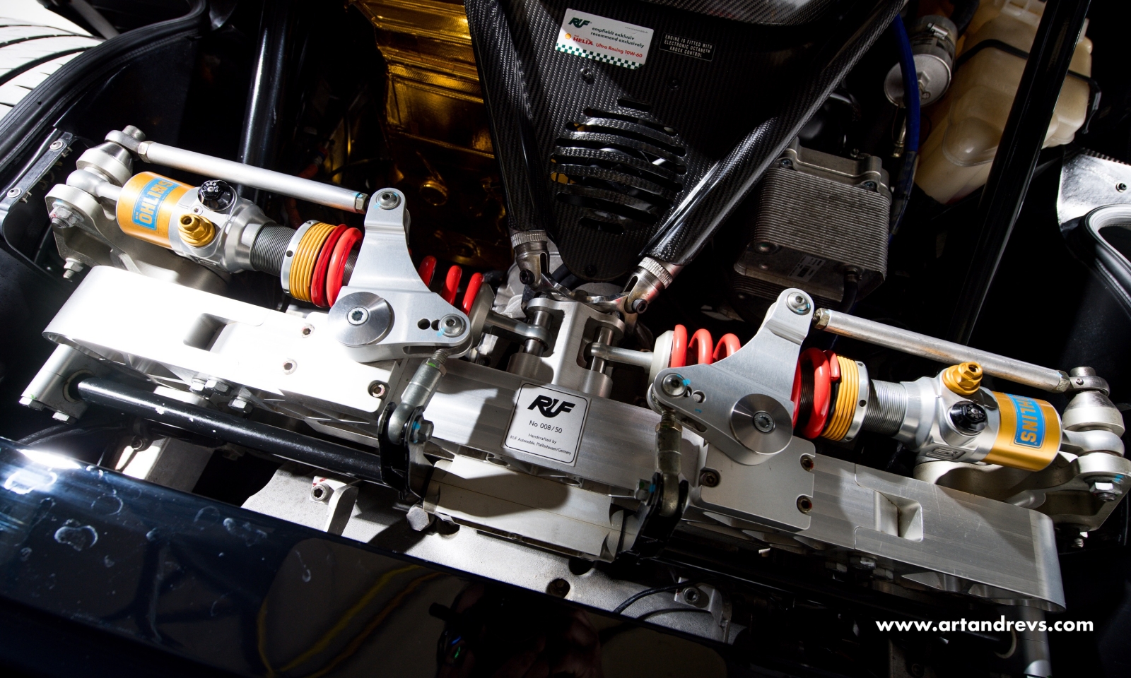 Make Supercar Owners Jealous With This 766 HP Ruf CTR3