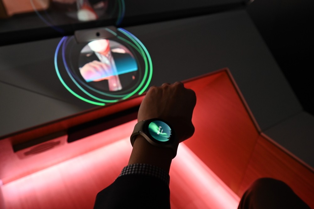 Samsung’s Vision Of The Automotive Future Is Both Interesting And Slightly Awful