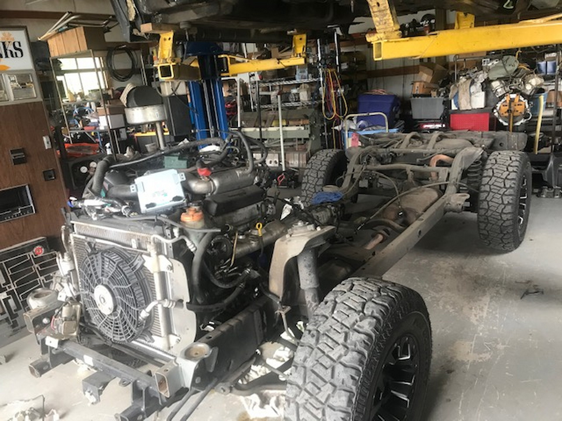 The Go-Anywhere Sciuki iQ 4×4 Is A Scion City Car With Grand Vitara Underpinnings