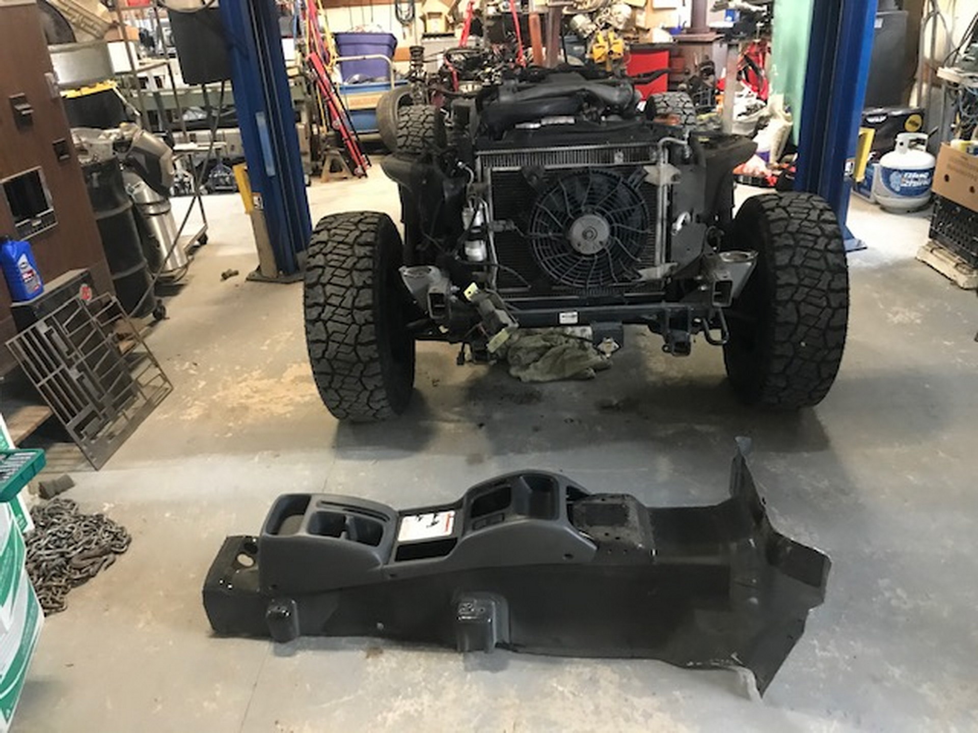 The Go-Anywhere Sciuki iQ 4×4 Is A Scion City Car With Grand Vitara Underpinnings