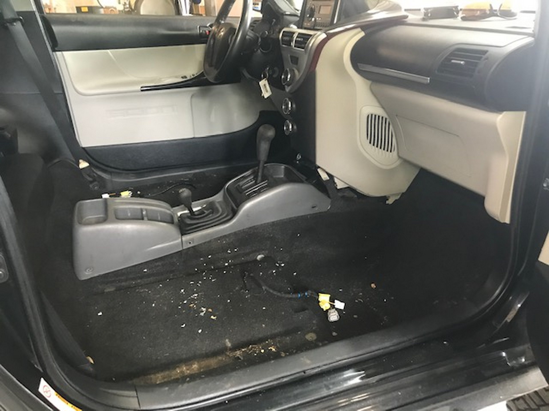 The Go-Anywhere Sciuki iQ 4×4 Is A Scion City Car With Grand Vitara Underpinnings