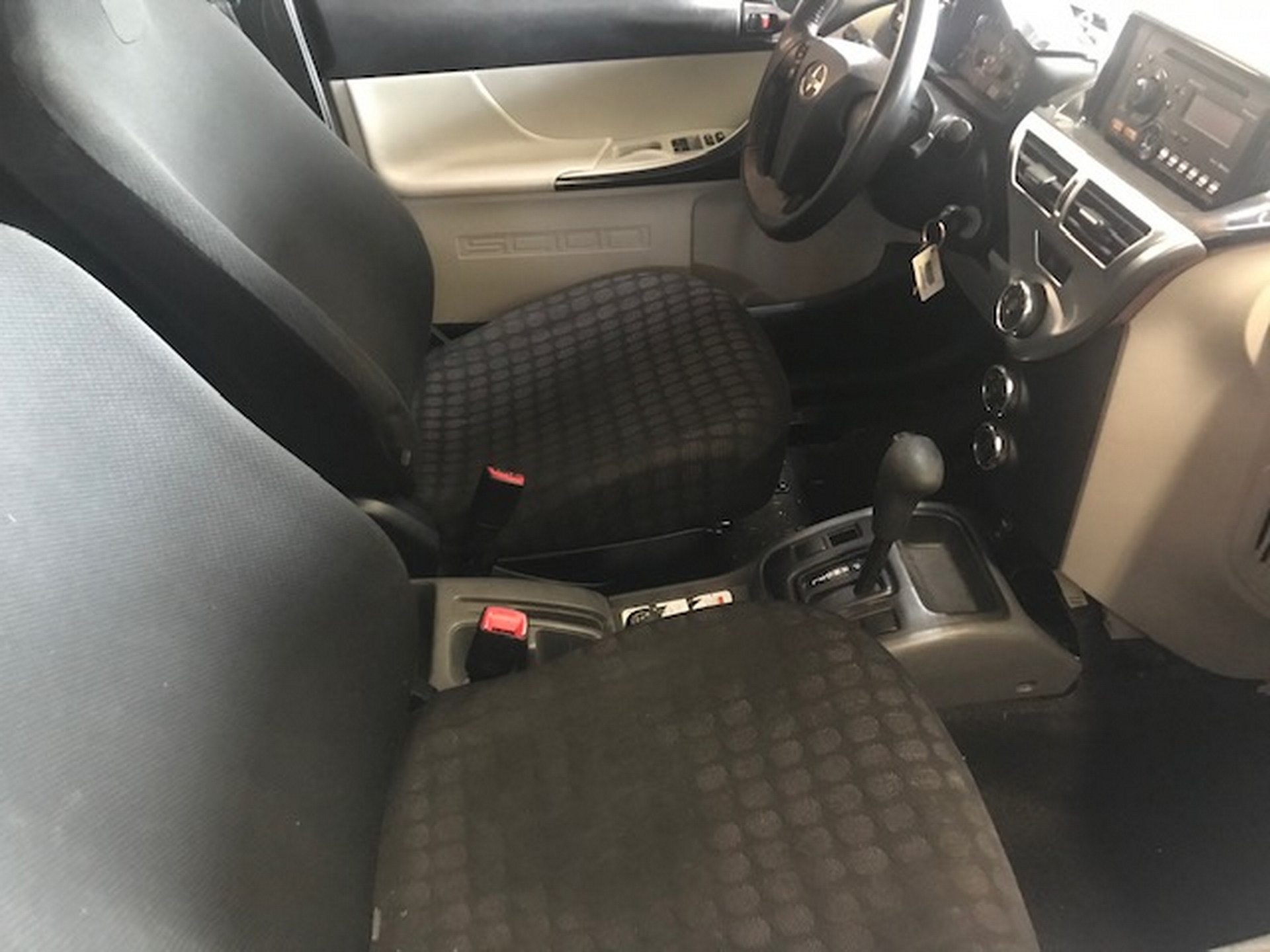 The Go-Anywhere Sciuki iQ 4×4 Is A Scion City Car With Grand Vitara Underpinnings