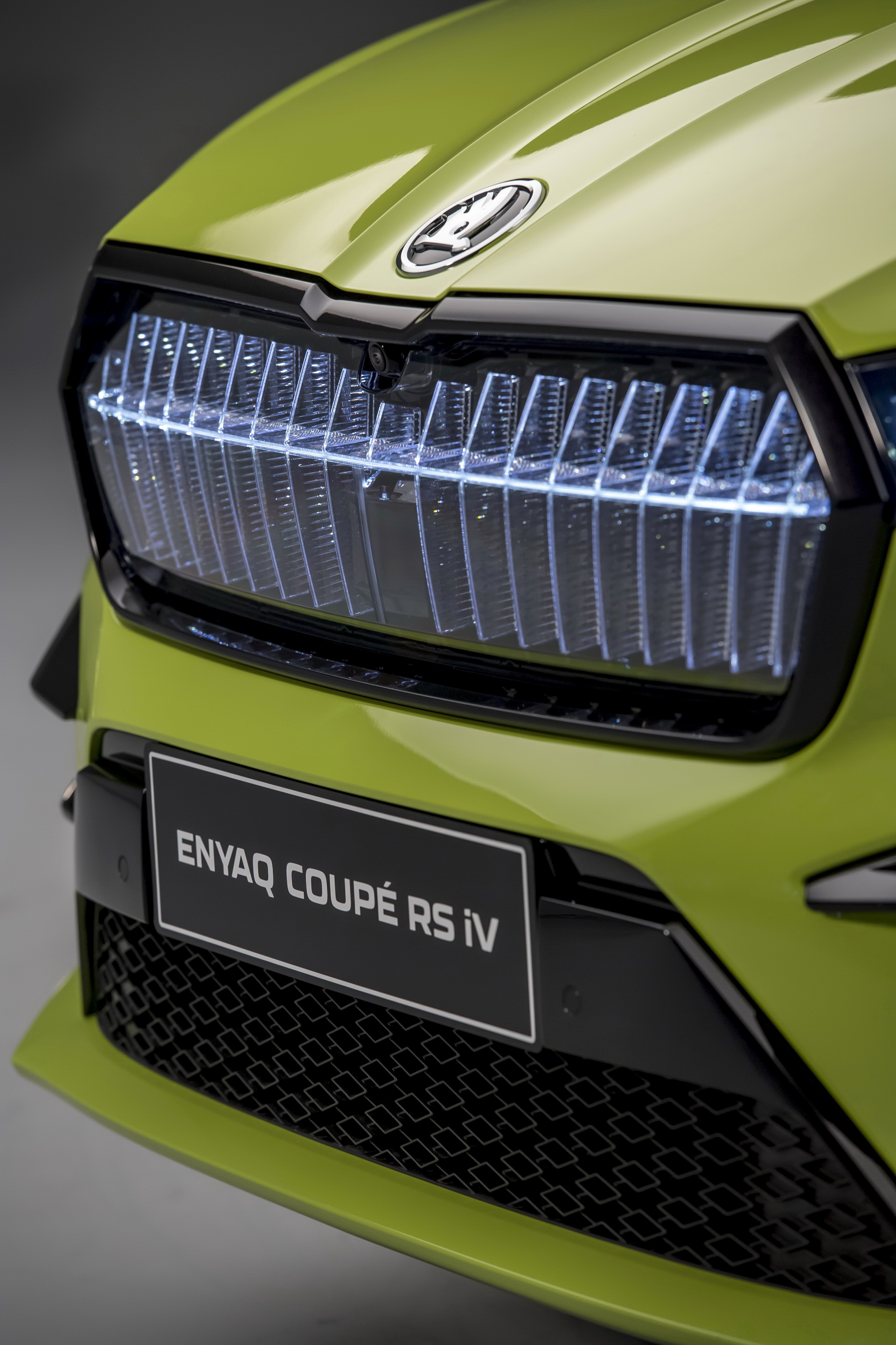 New Skoda Enyaq Coupe iV EV Is Coming For The Kia EV6 With RWD, AWD And Hot RS Version