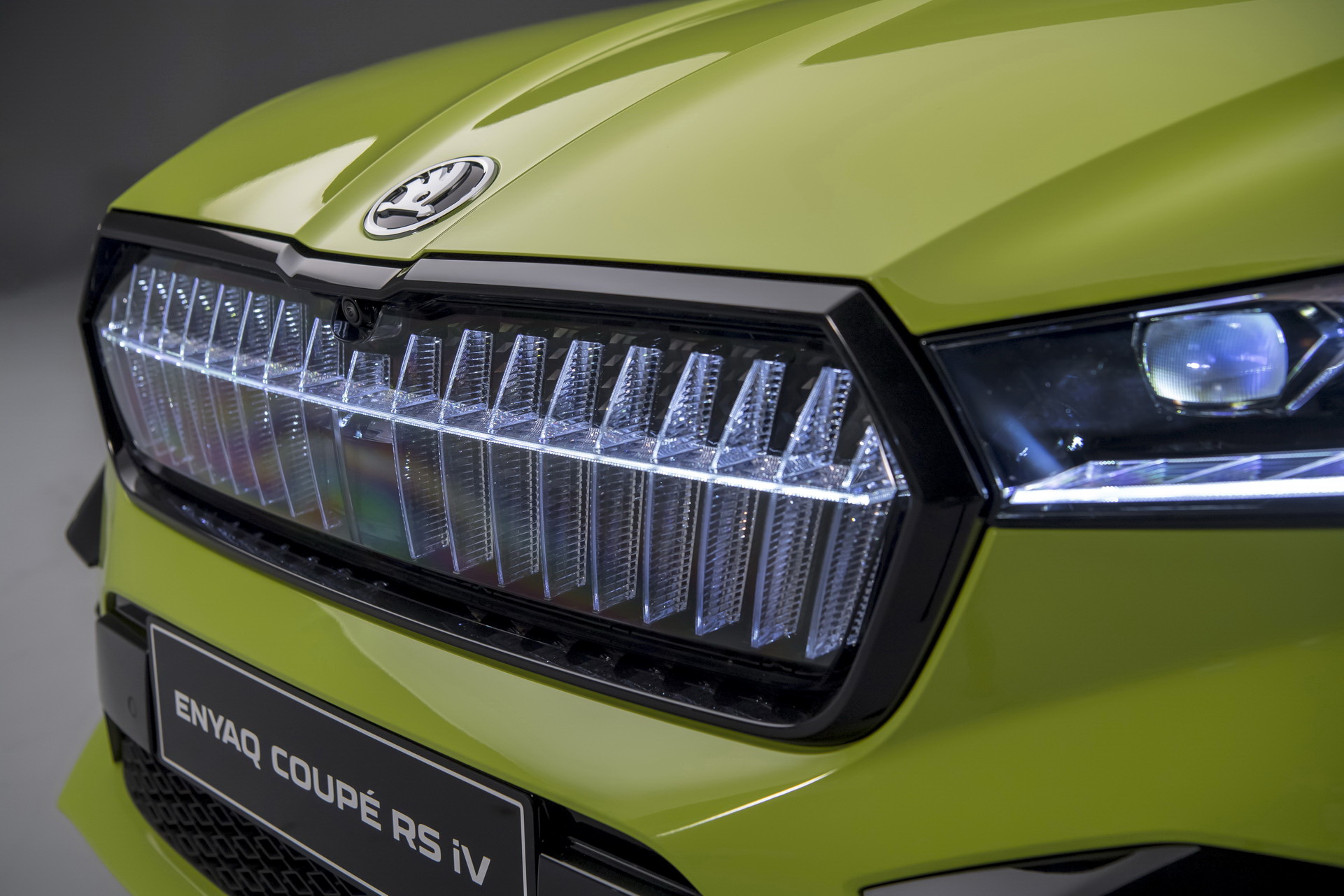 New Skoda Enyaq Coupe iV EV Is Coming For The Kia EV6 With RWD, AWD And Hot RS Version
