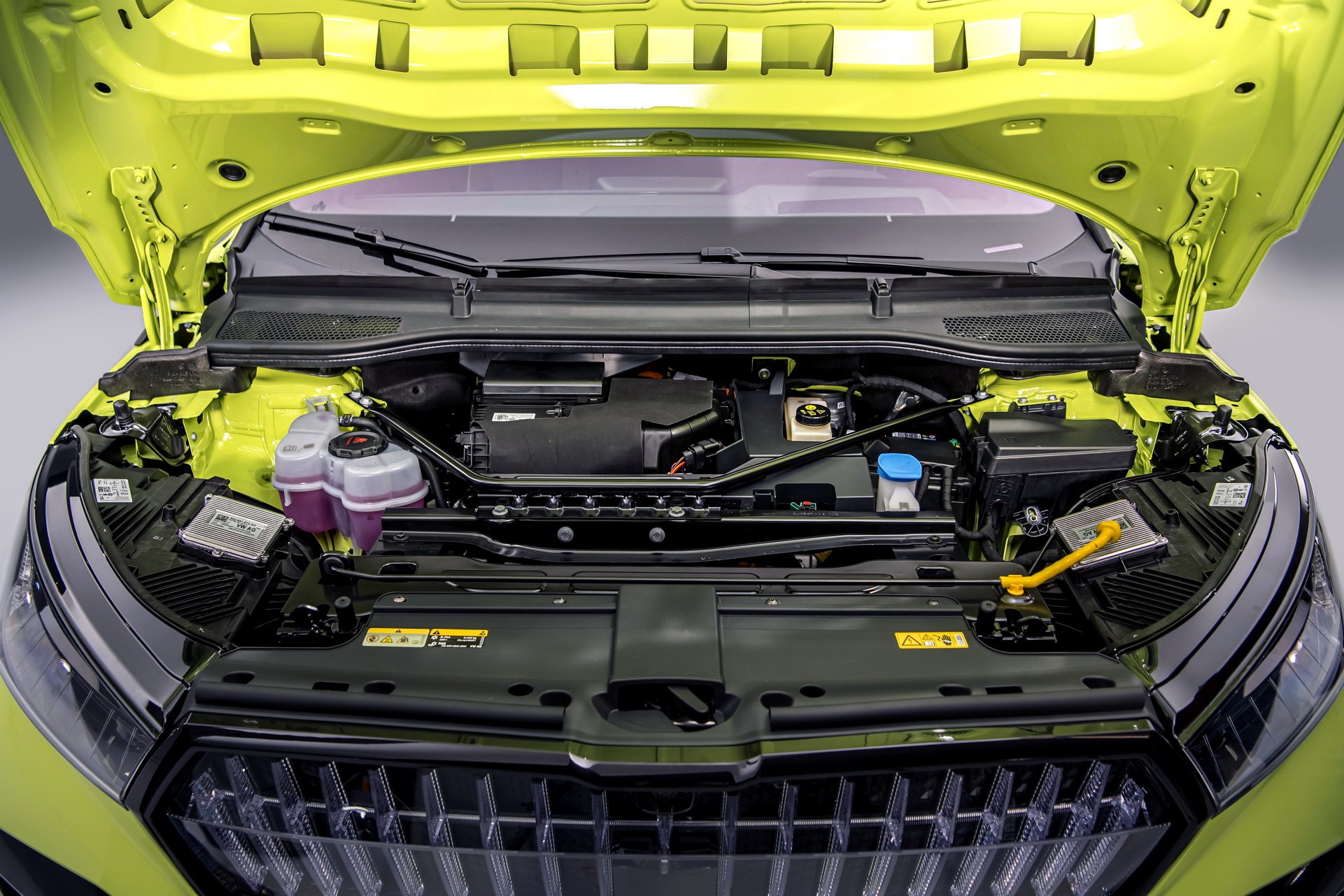 New Skoda Enyaq Coupe iV EV Is Coming For The Kia EV6 With RWD, AWD And Hot RS Version