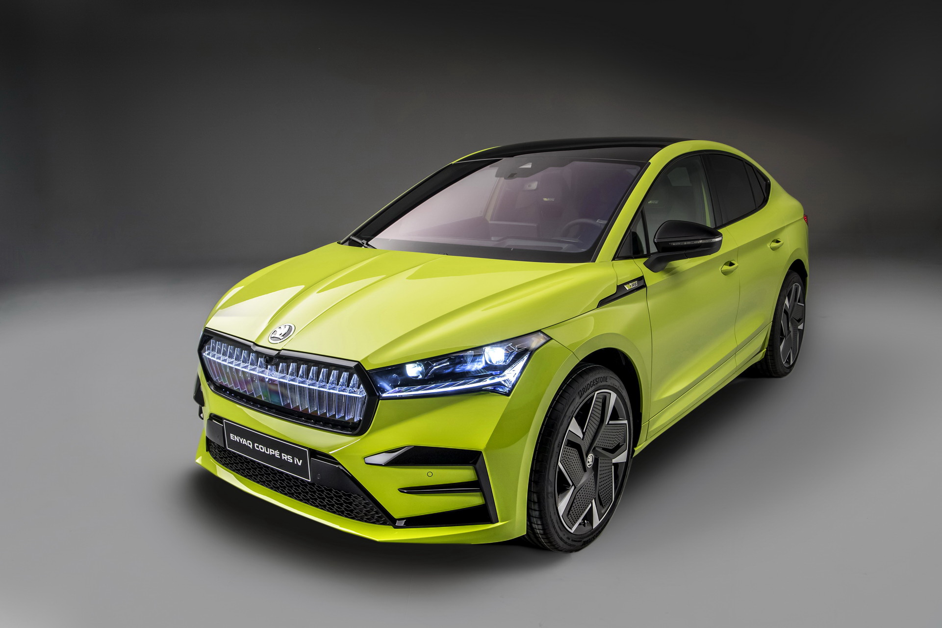 New Skoda Enyaq Coupe iV EV Is Coming For The Kia EV6 With RWD, AWD And Hot RS Version