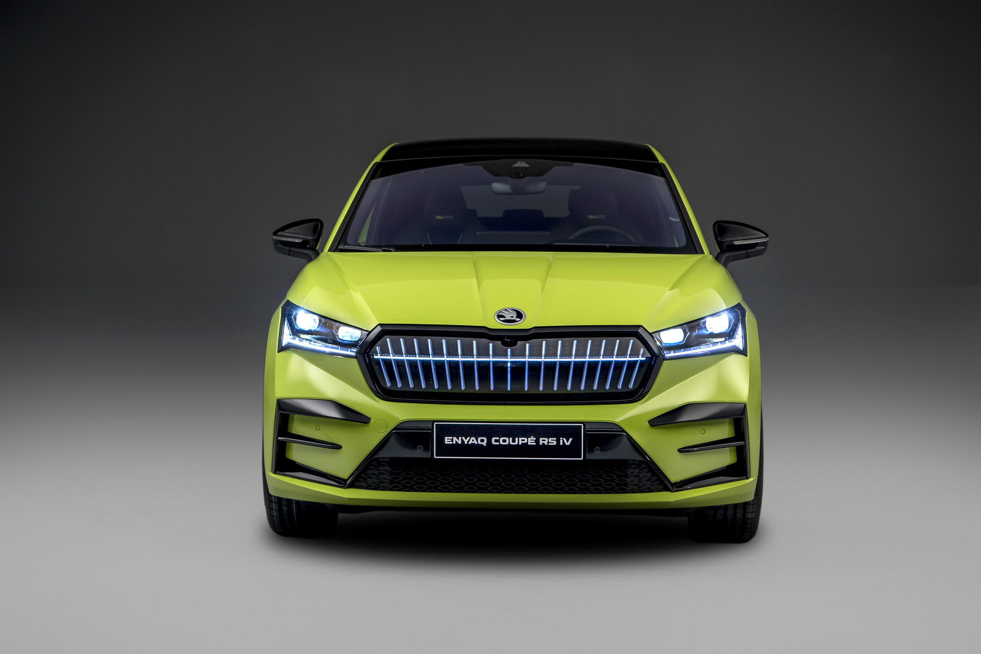 New Skoda Enyaq Coupe iV EV Is Coming For The Kia EV6 With RWD, AWD And Hot RS Version
