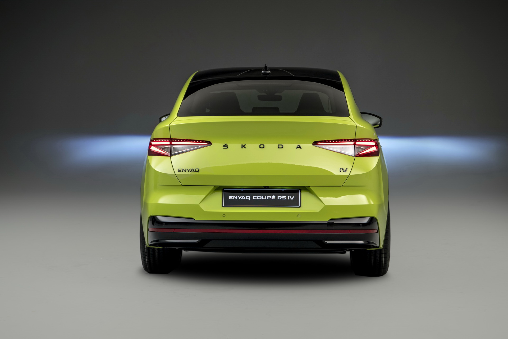 New Skoda Enyaq Coupe iV EV Is Coming For The Kia EV6 With RWD, AWD And Hot RS Version