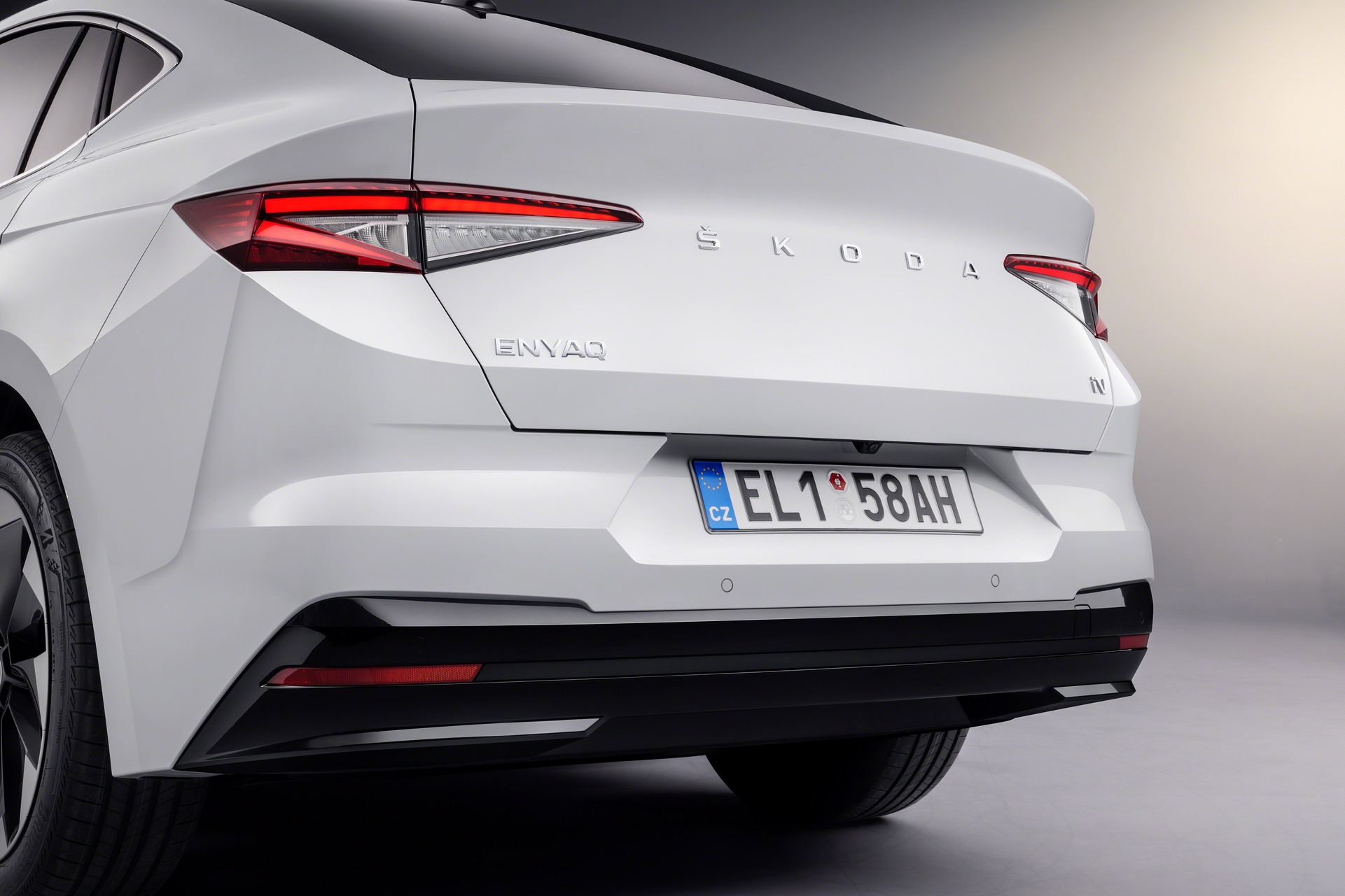 New Skoda Enyaq Coupe iV EV Is Coming For The Kia EV6 With RWD, AWD And Hot RS Version