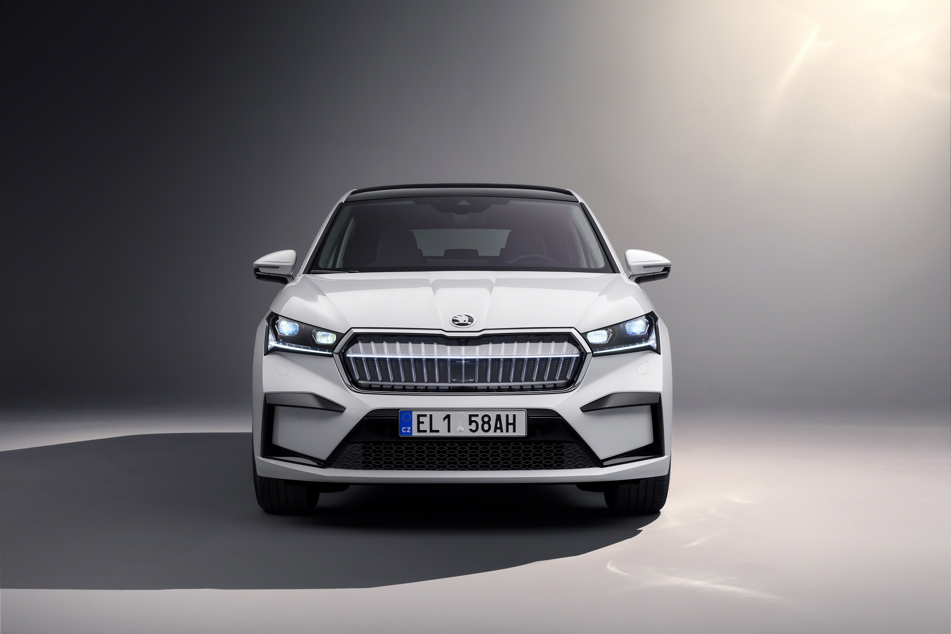 New Skoda Enyaq Coupe iV EV Is Coming For The Kia EV6 With RWD, AWD And Hot RS Version
