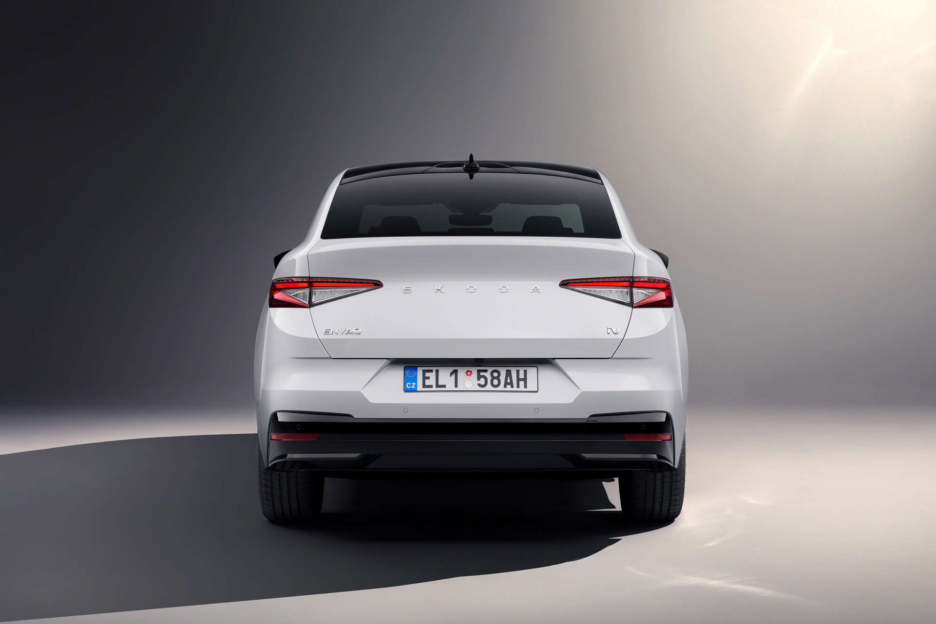New Skoda Enyaq Coupe iV EV Is Coming For The Kia EV6 With RWD, AWD And Hot RS Version